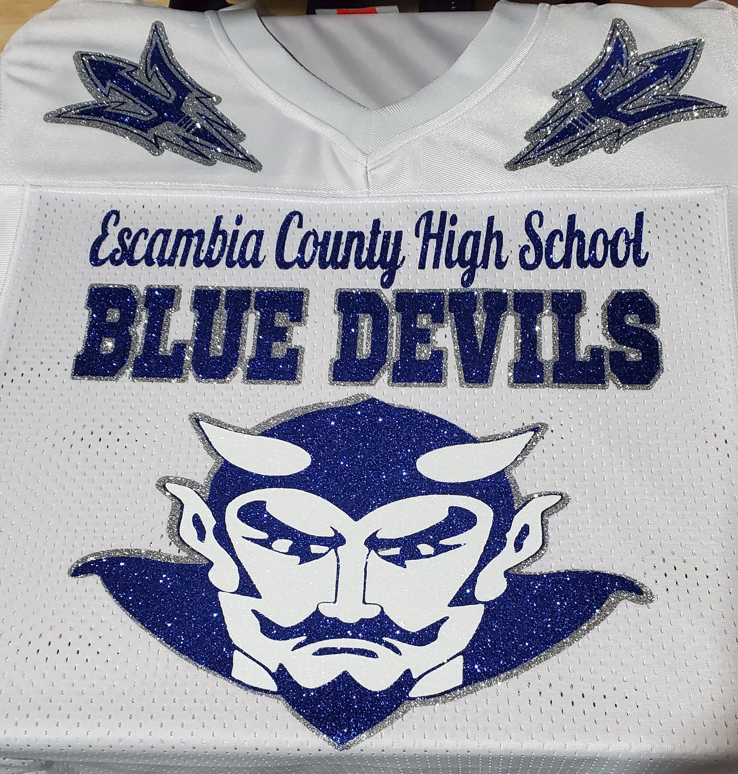 Custom Football Jerseys
