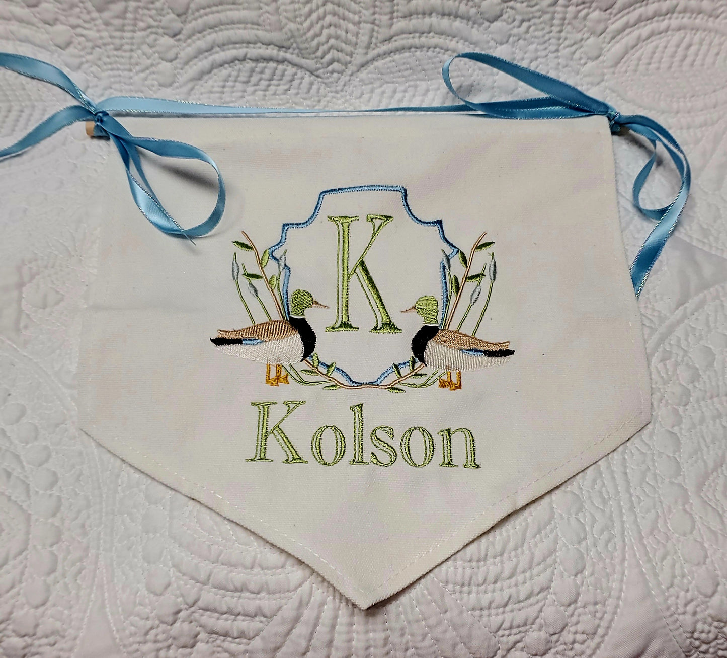 BABY BANNER