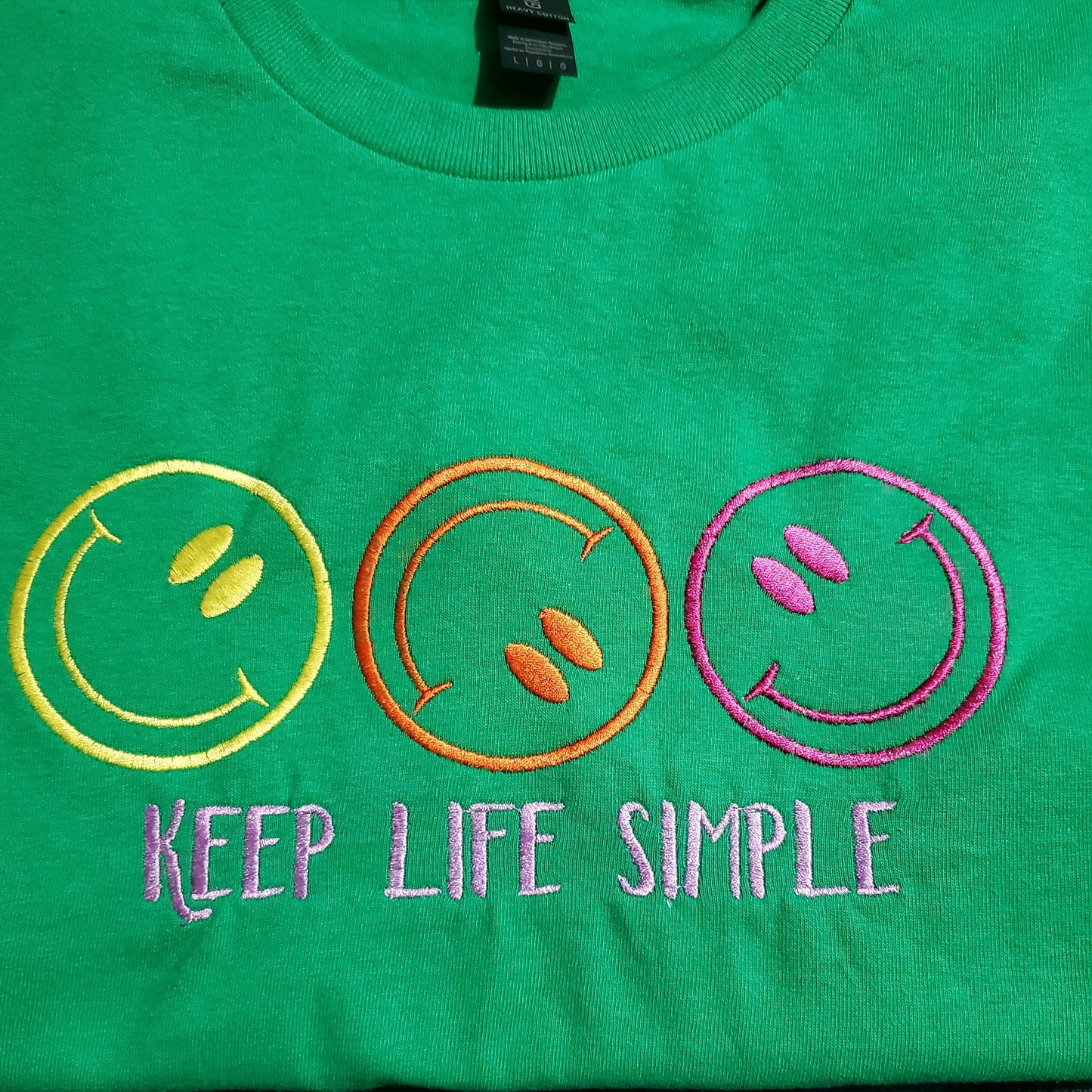 Keep Life Simple