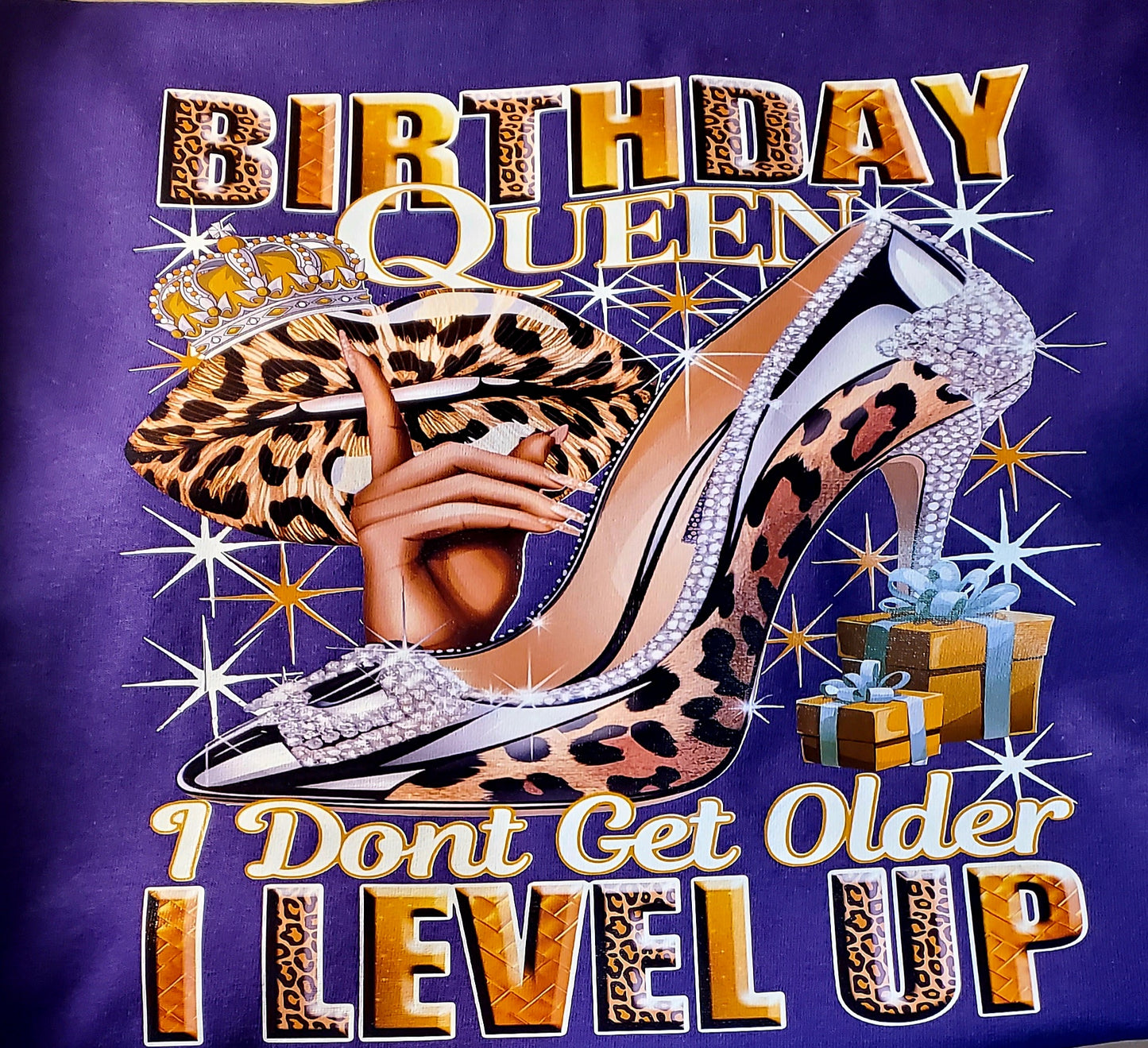 I Don't Get Older, I Level Up