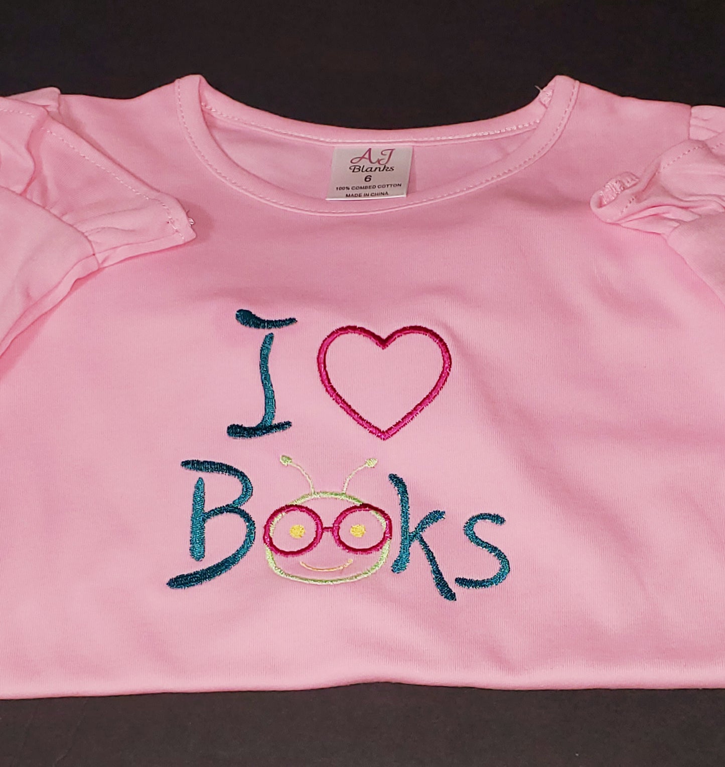 I Love Books