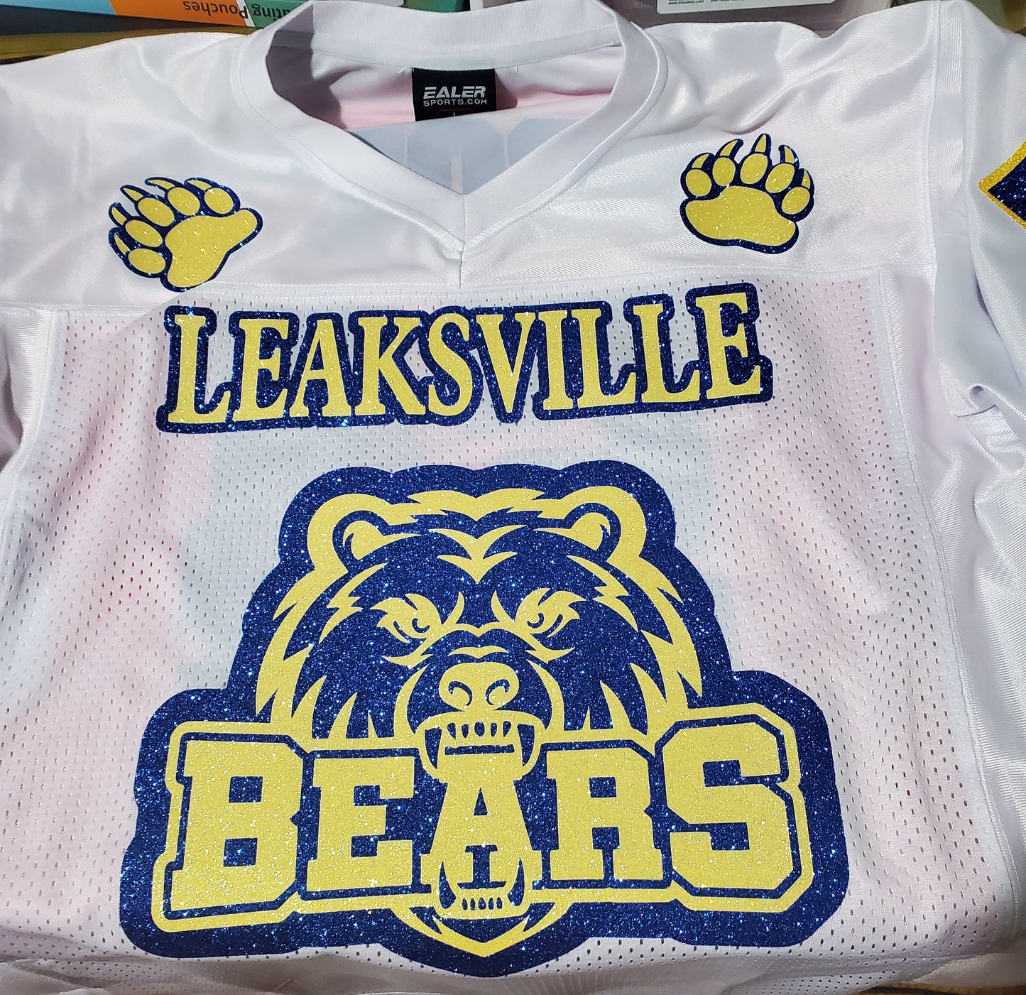 Custom Football Jerseys
