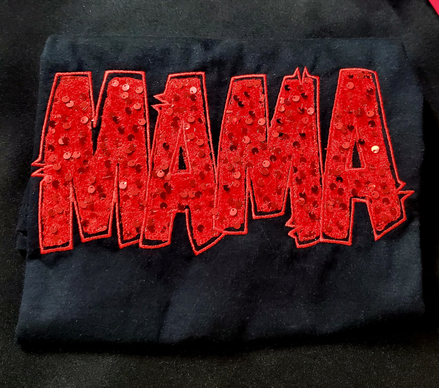 Mama-Sequins