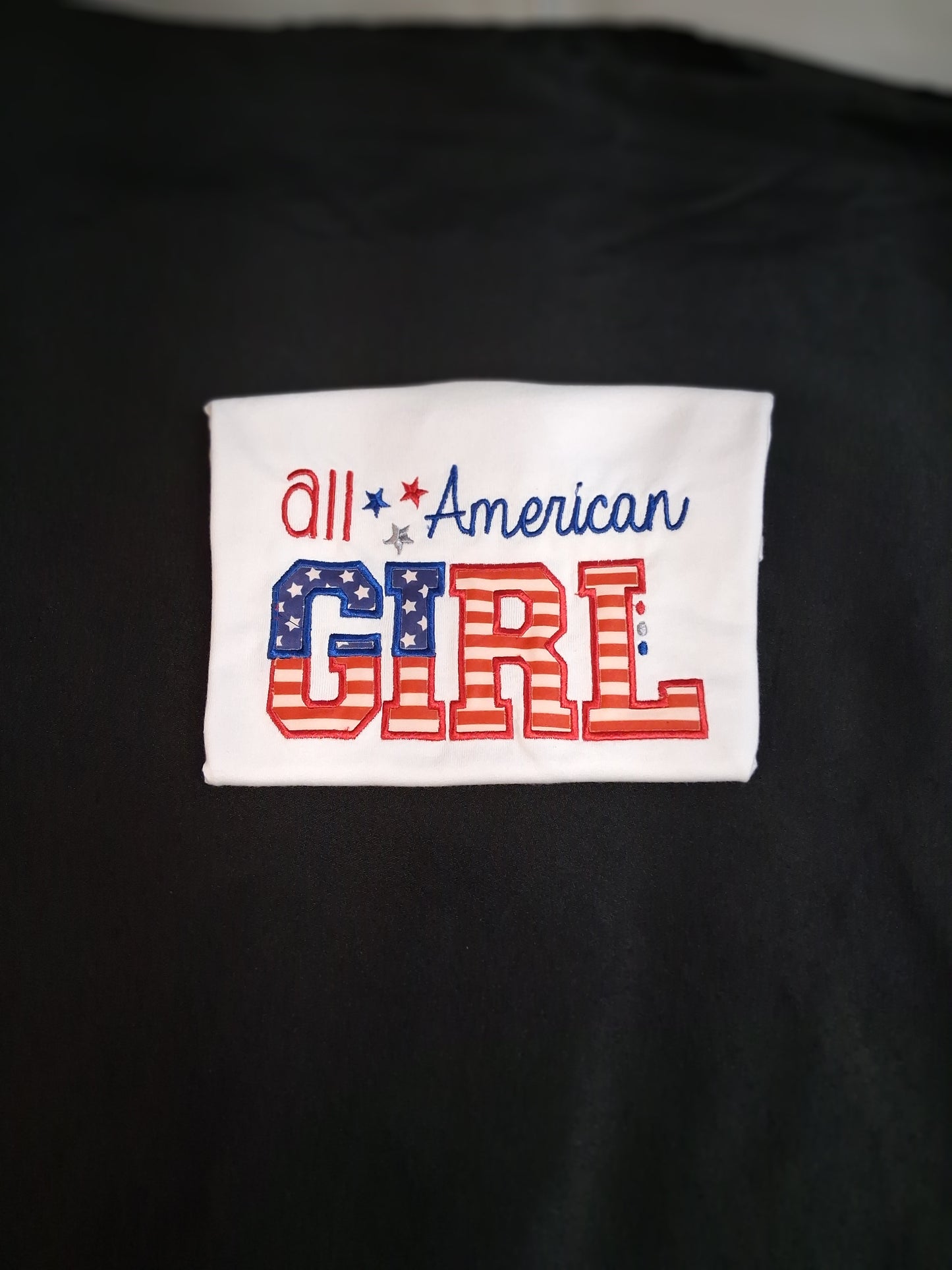 All American Girl