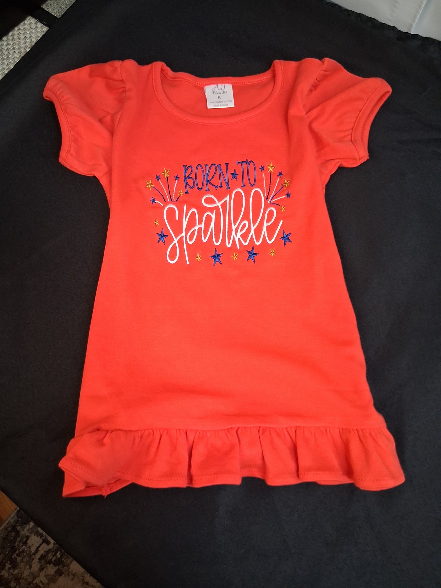 Born to Sparkle
