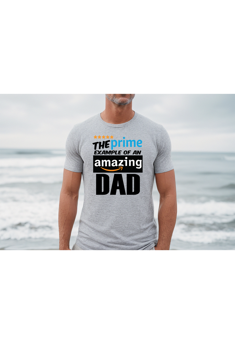 Prime Example of an Amazing Dad