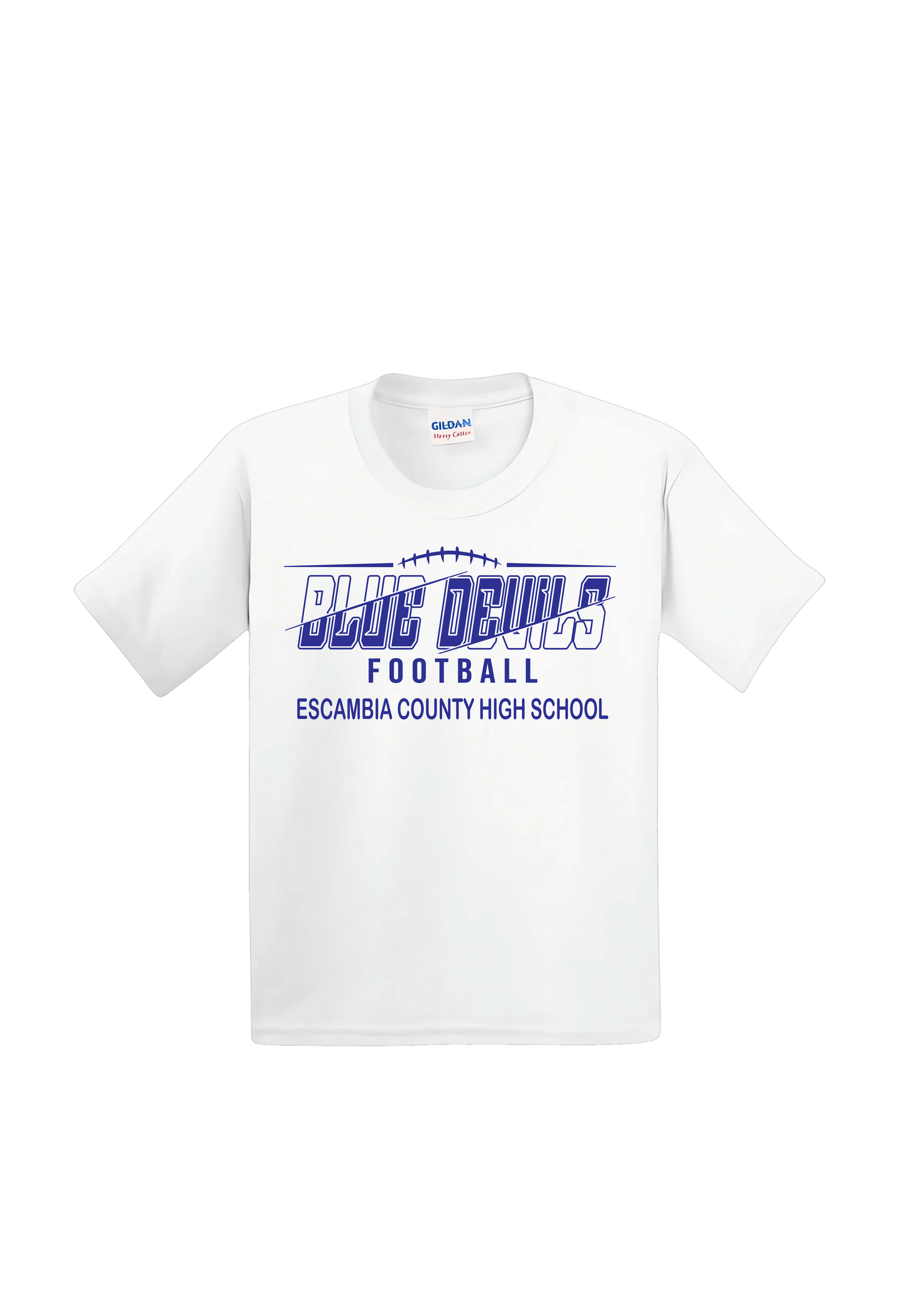 BLUE DEVILS FOOTBALL