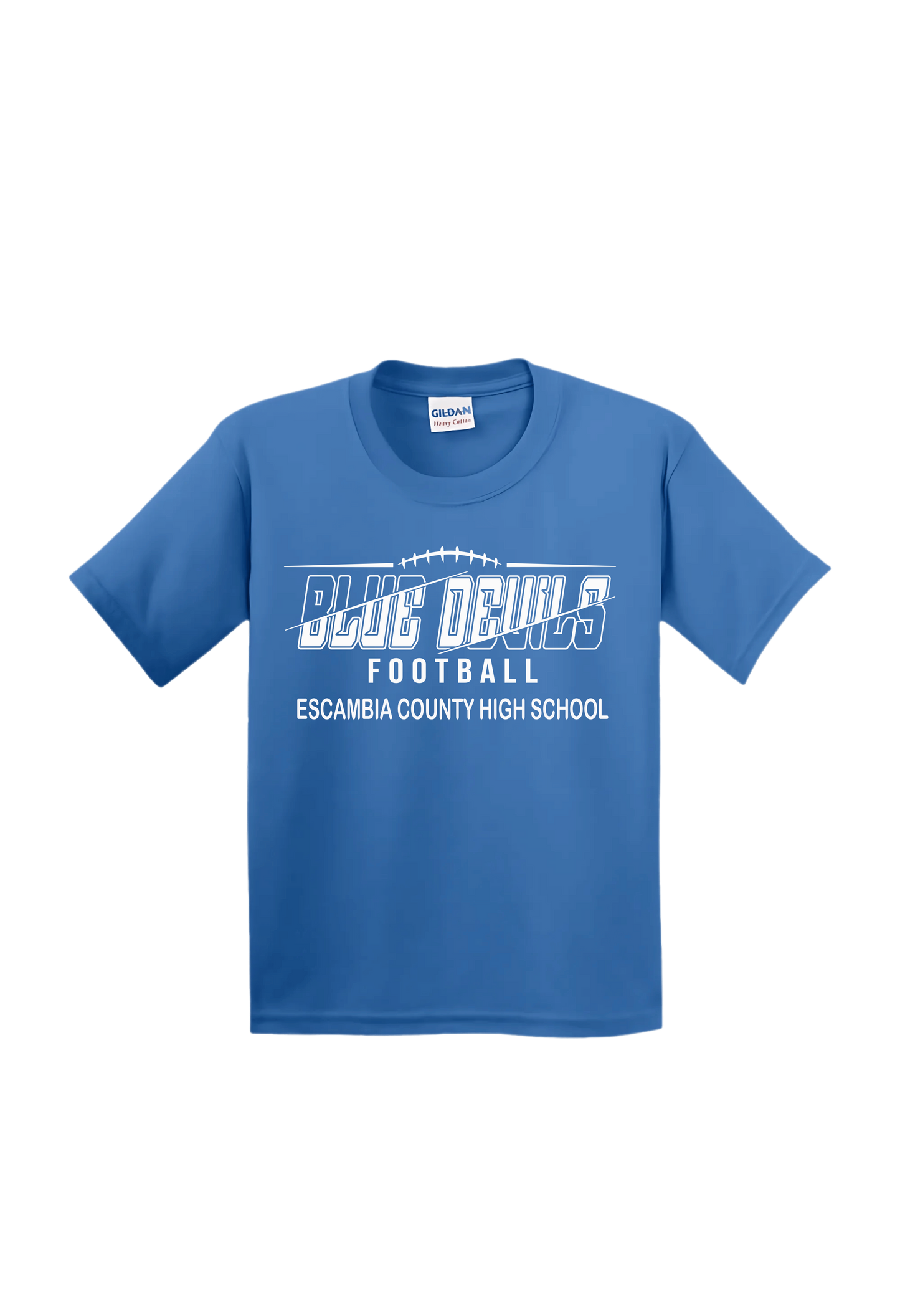 BLUE DEVILS FOOTBALL