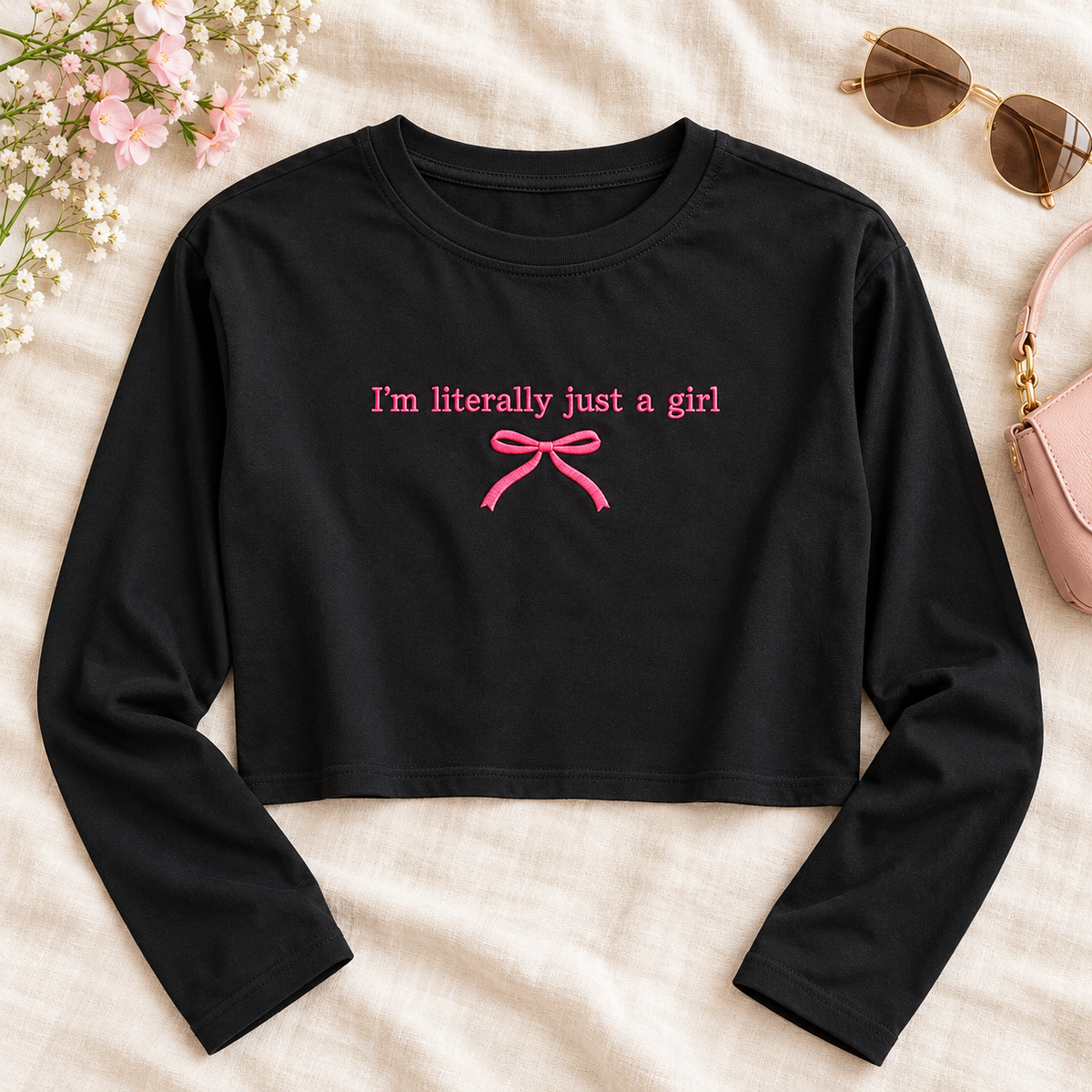JUST A GIRL