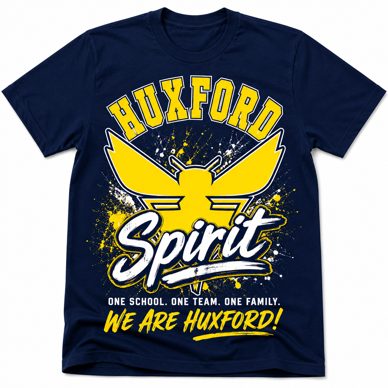 Huxford Spirit-PREORDER!