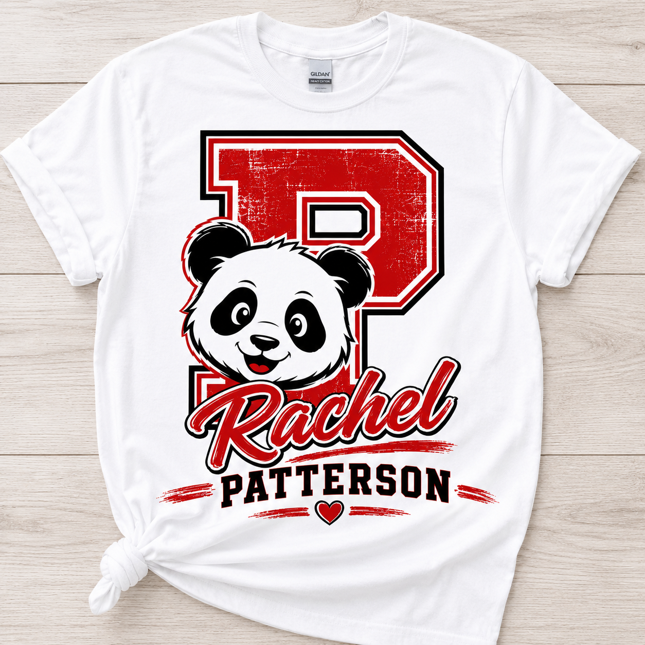 Panda Pride-PREORDER!