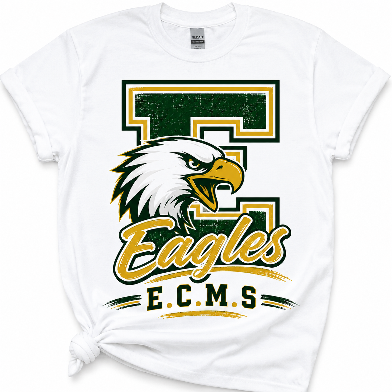 E.C.M.S. Pride- PREORDER!