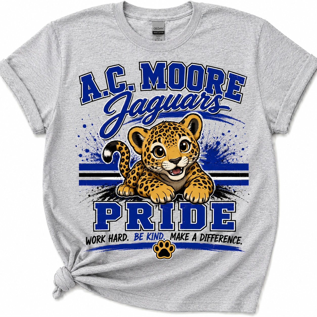 A.C MOORE Pride Shirt2- PREORDER!