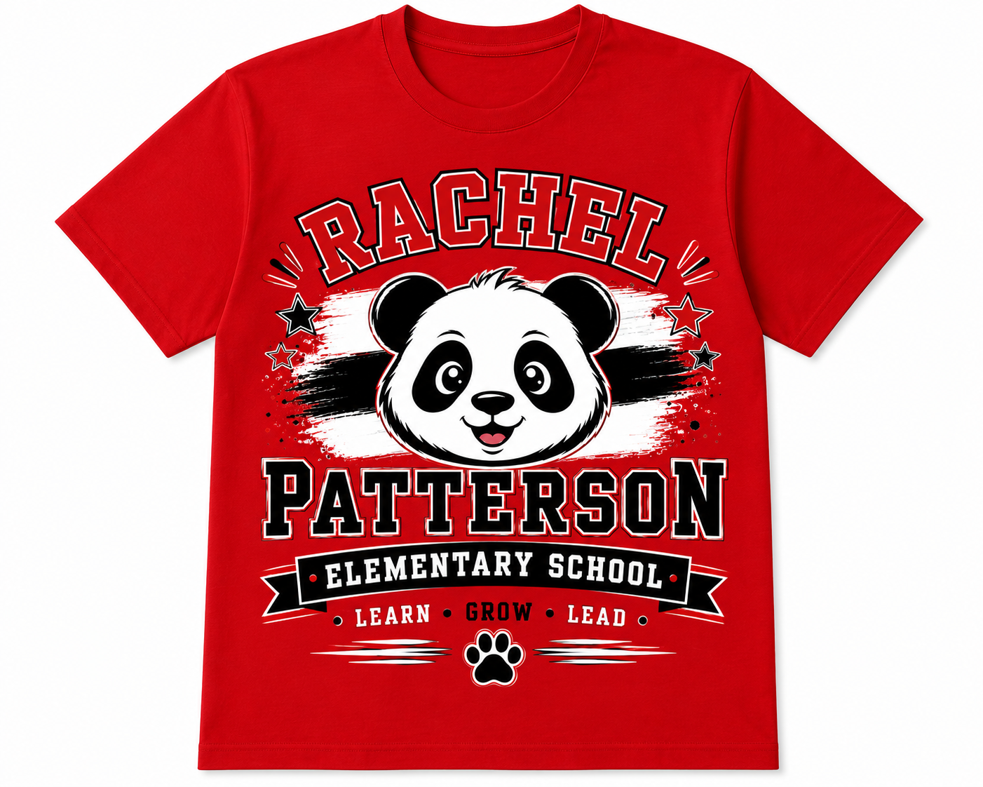 Rachel Patterson Pride Shirt- PREORDER!