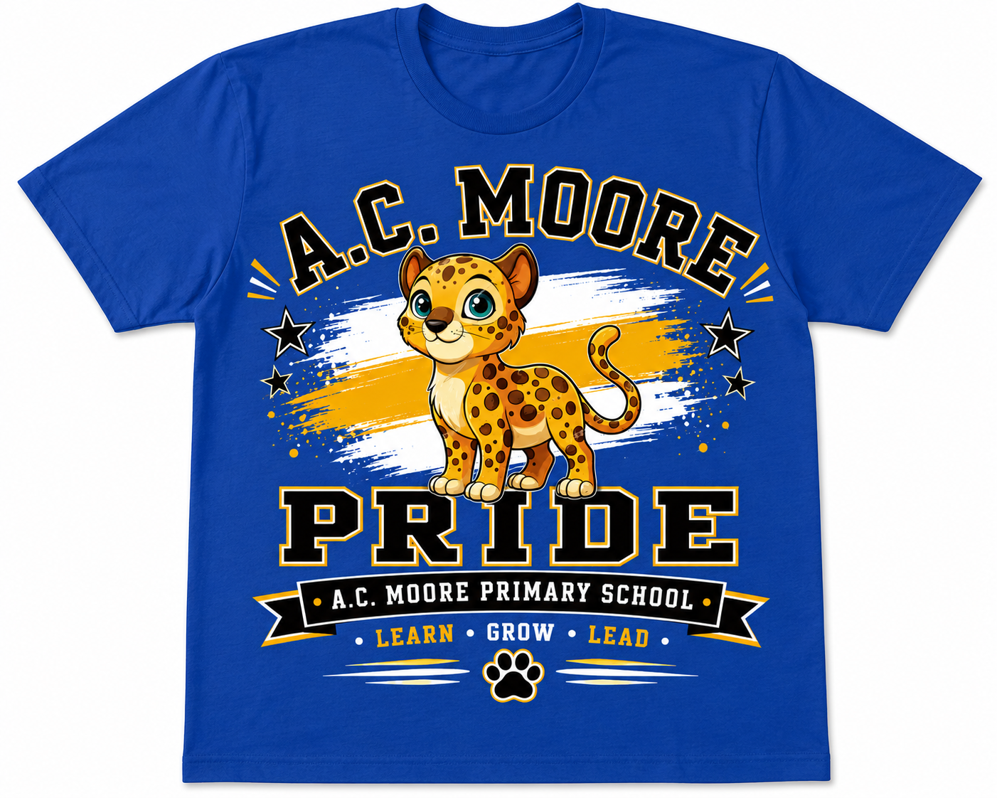 A.C MOORE Pride Shirt- PREORDER!