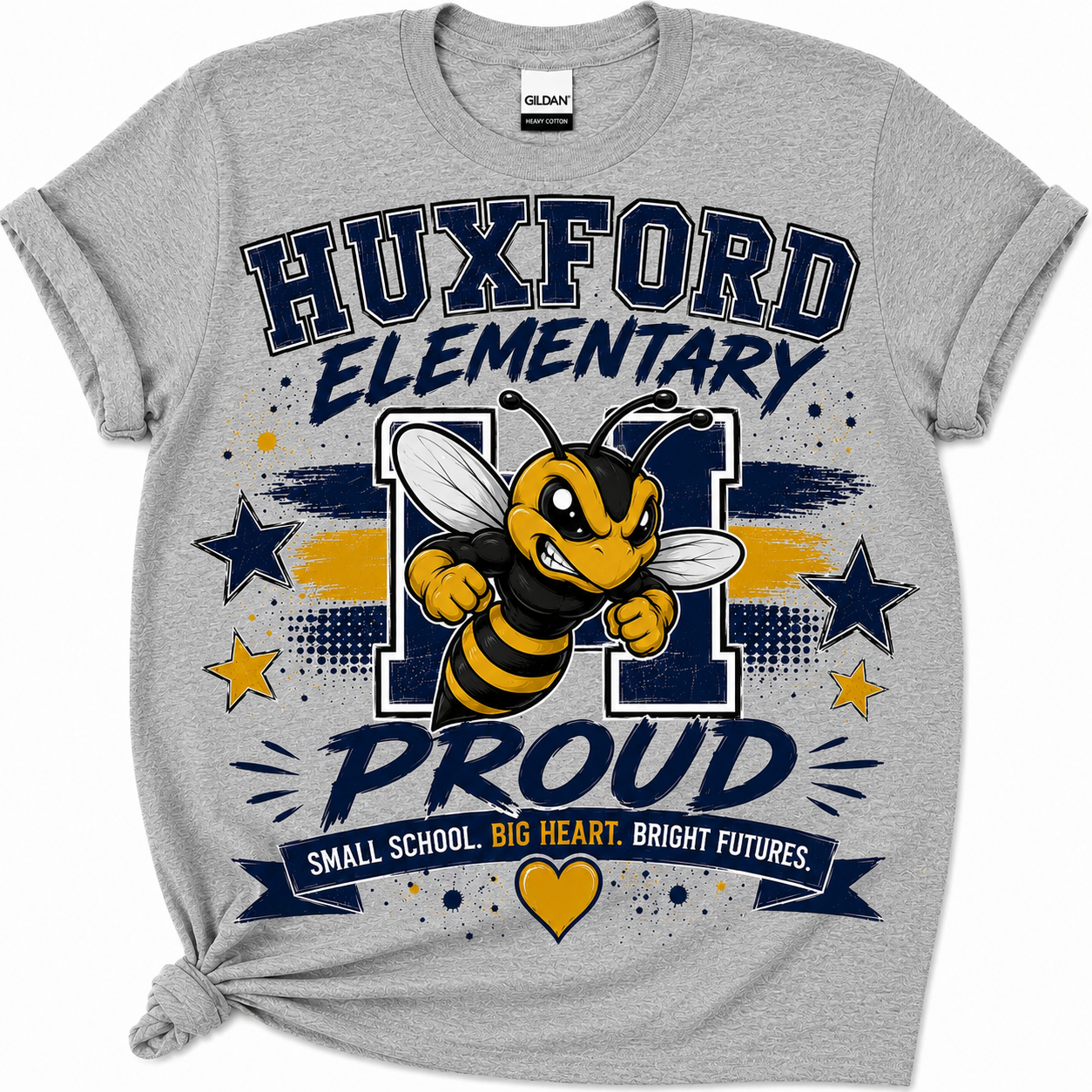 Huxford Proud- PREORDER!
