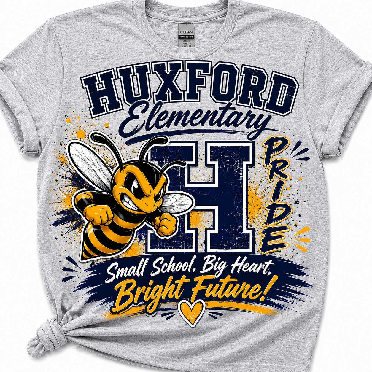 Huxford Pride2- PREORDER!