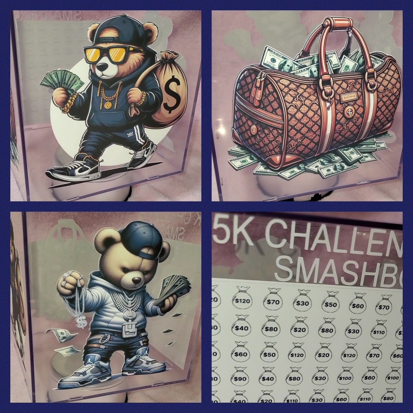 5K SMASHBOX CHALLENGE