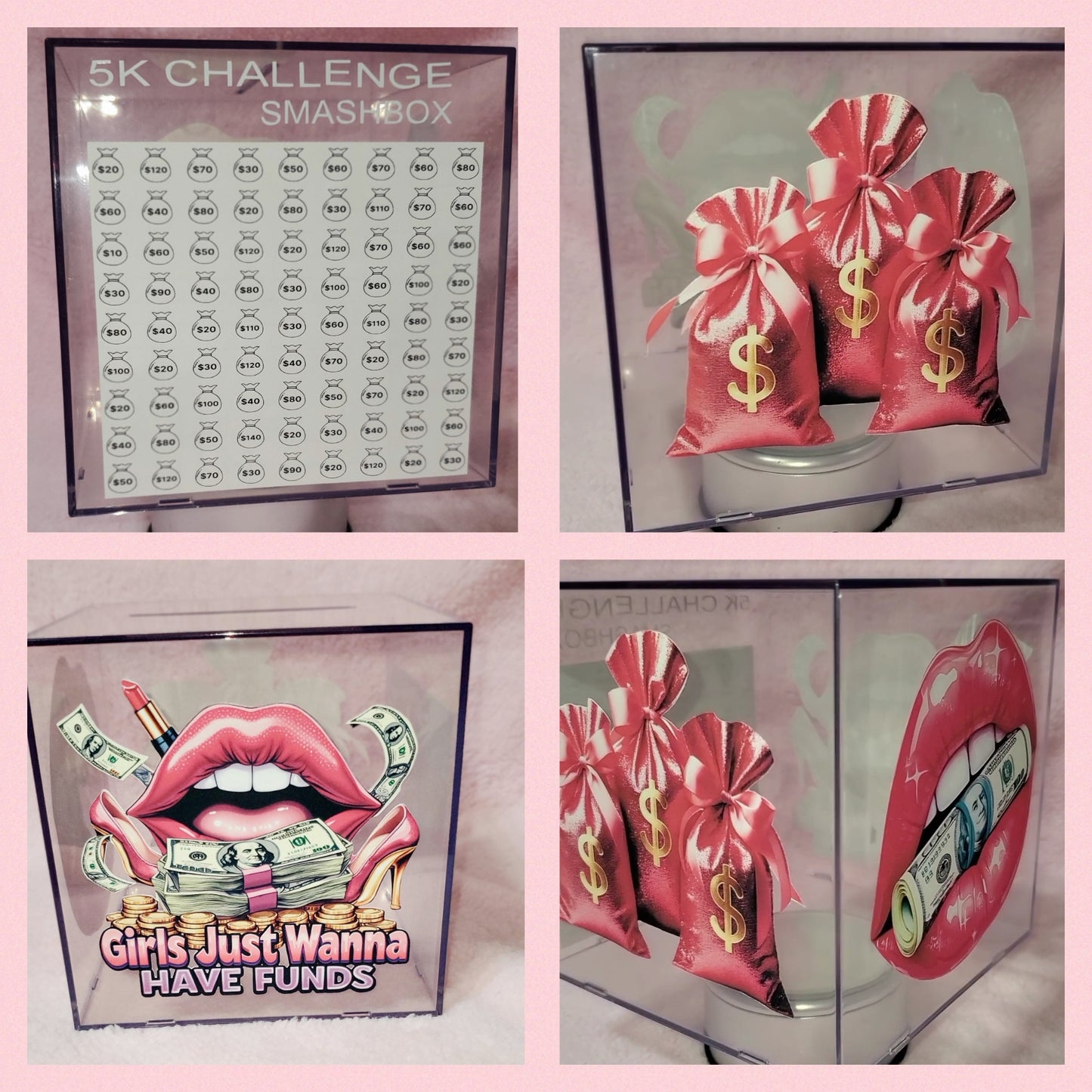 5K SMASHBOX CHALLENGE