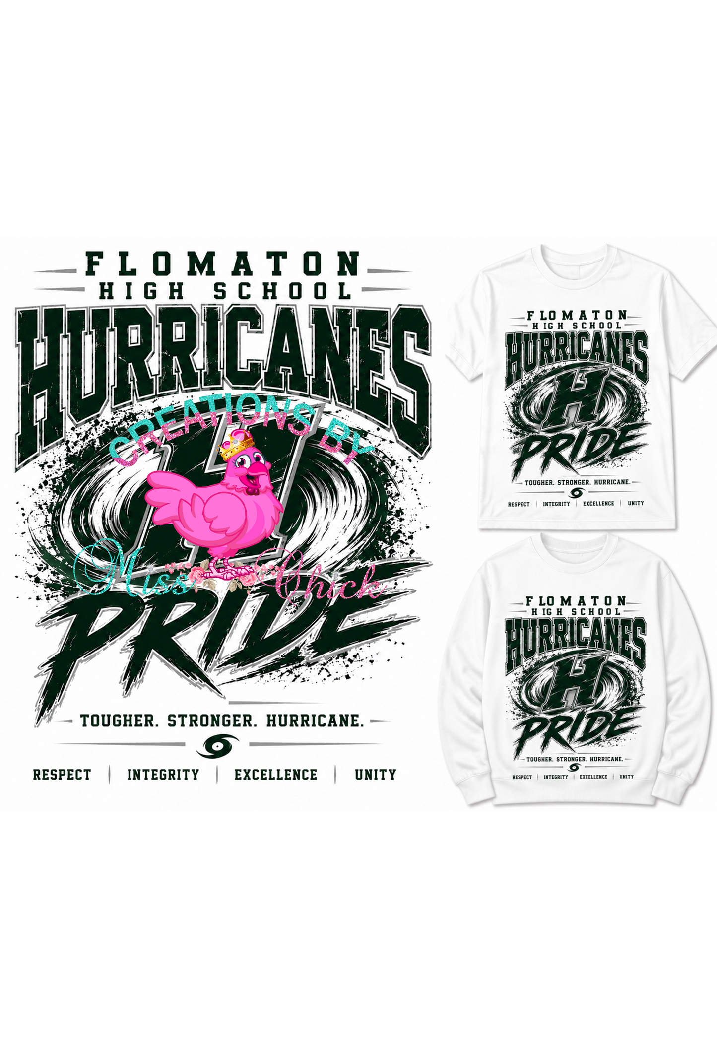 Hurricanes Pride- PREORDER!