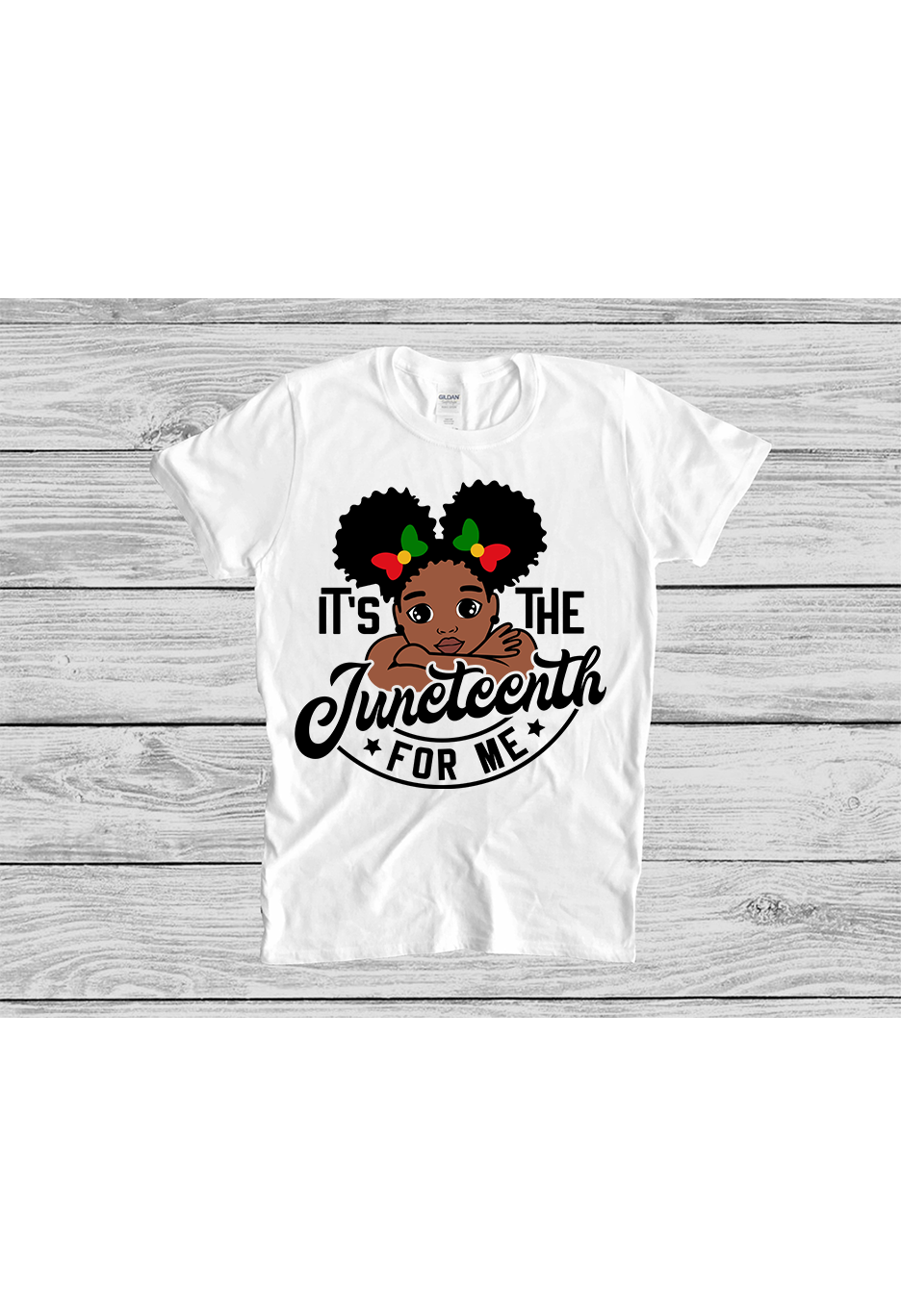 Juneteenth-Girl