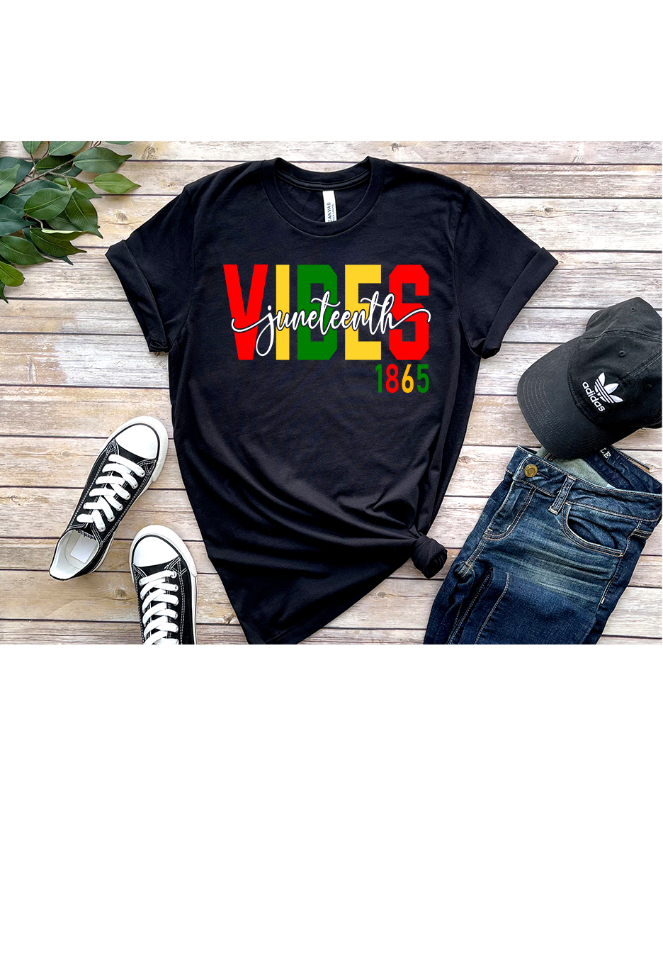 JUNETEENTH VIBES