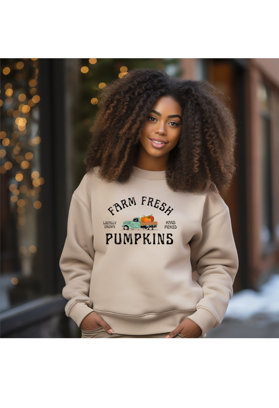Farn Fresh Pumpkins