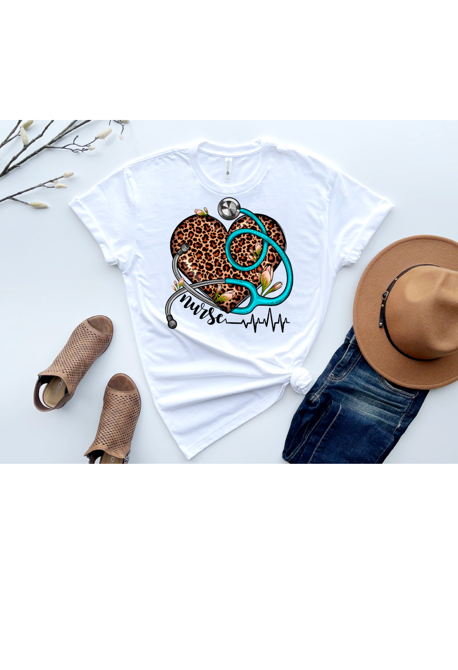Western Leopard Nurse