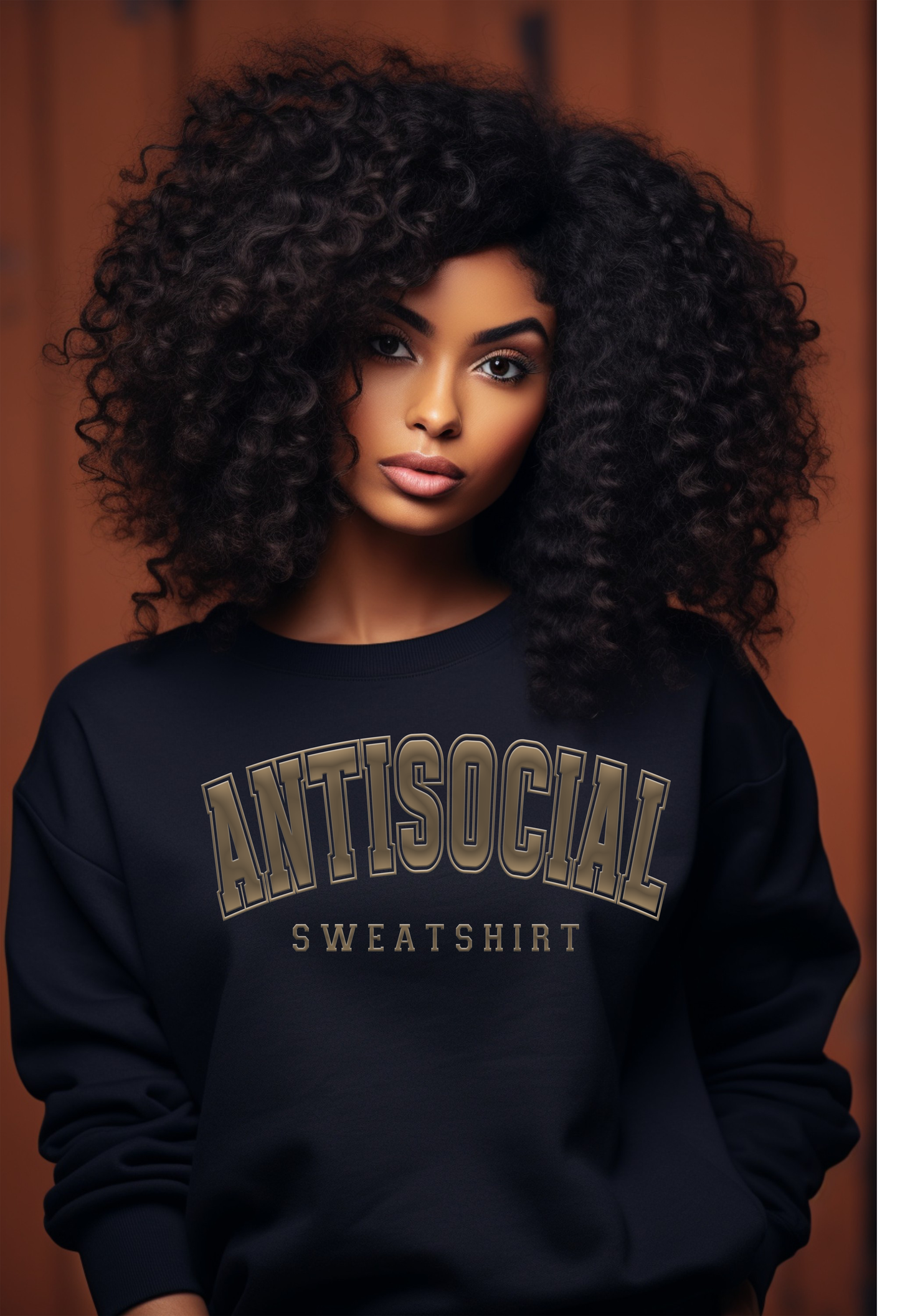 Antisocial Sweatshirt