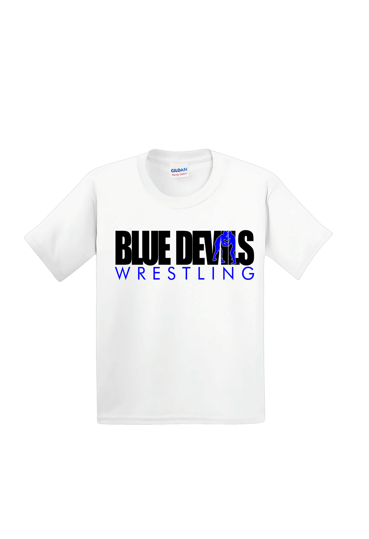 BLUE DEVIL WRESTLING