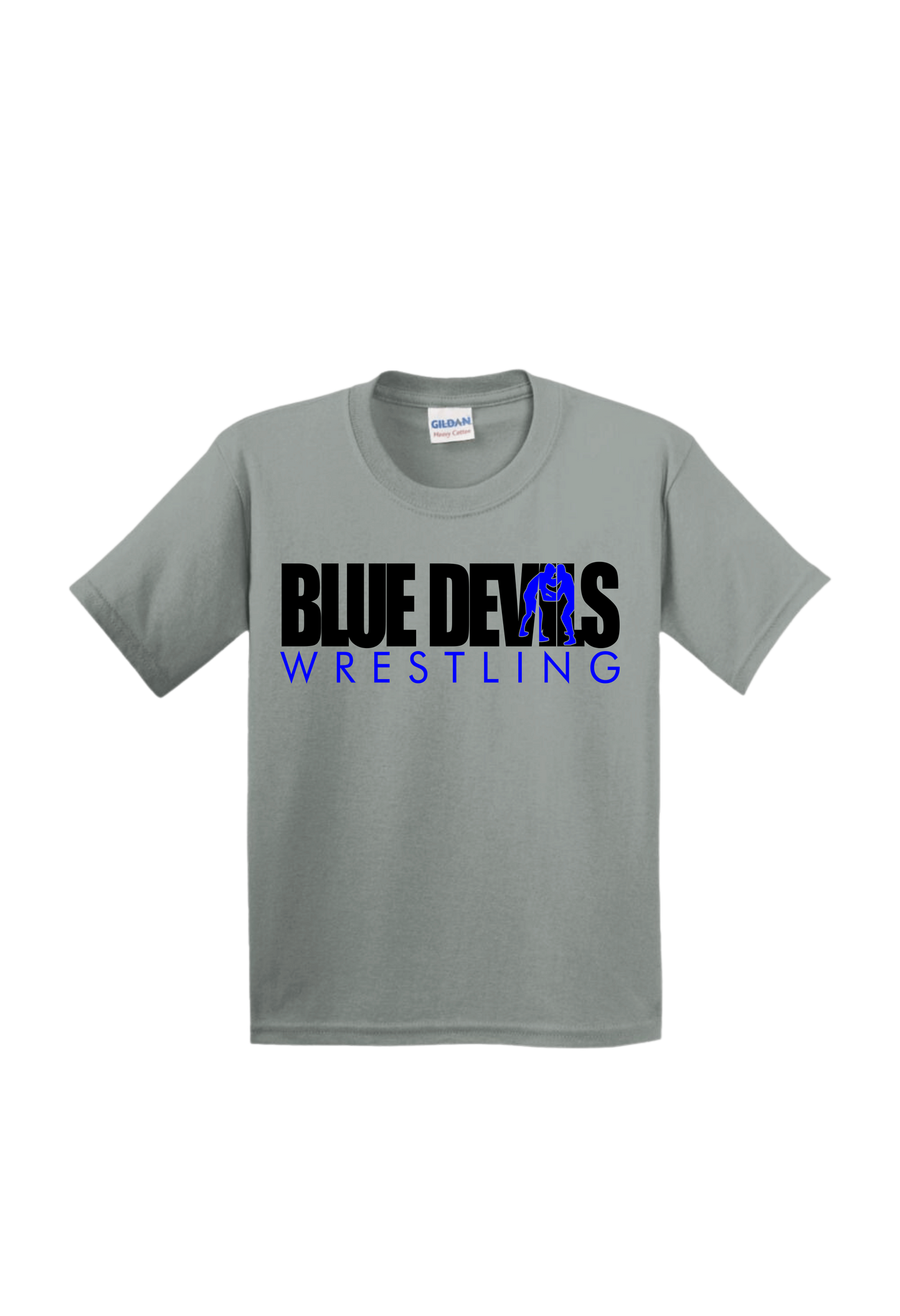 BLUE DEVIL WRESTLING