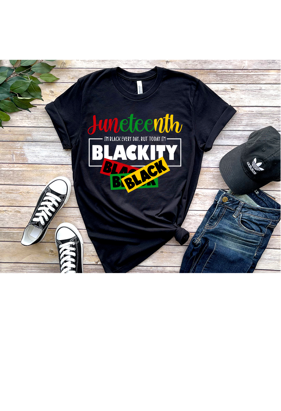 BLACK-JUNETEENTH