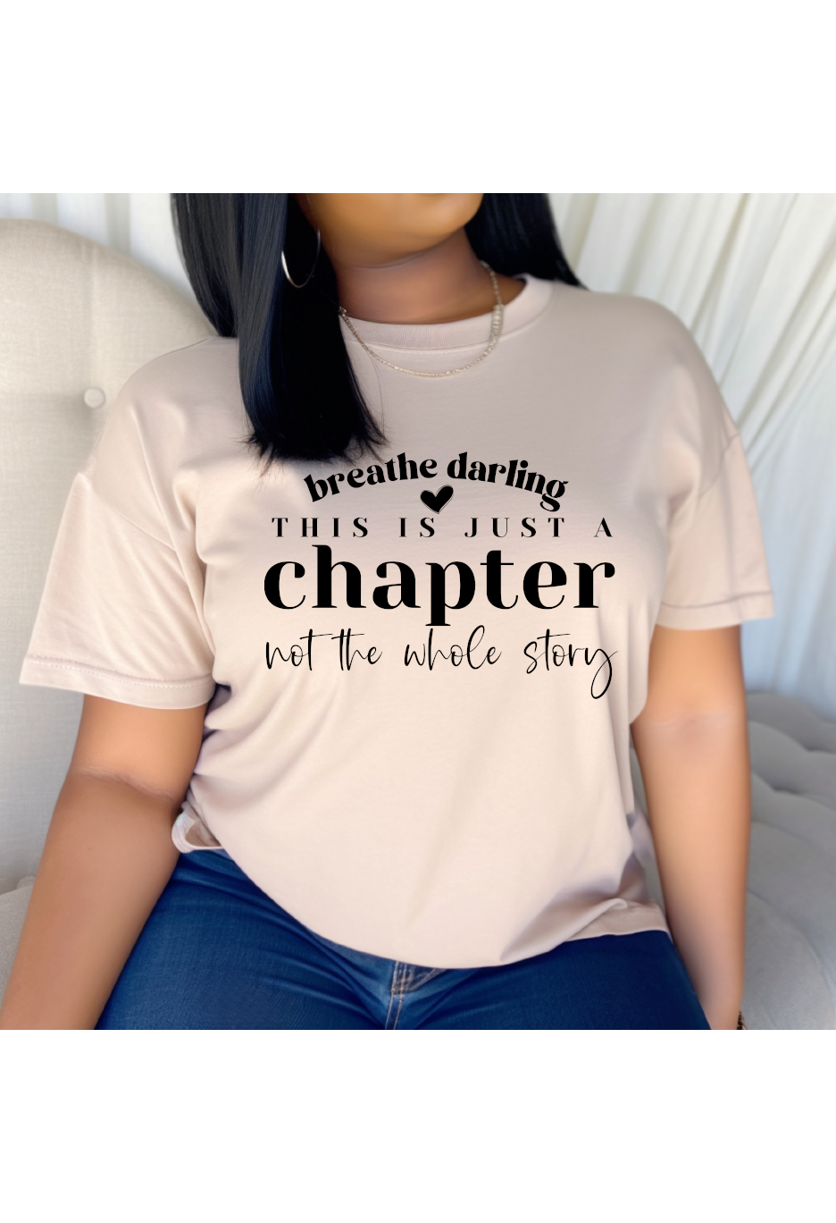 Breathe, It's just a Chapter