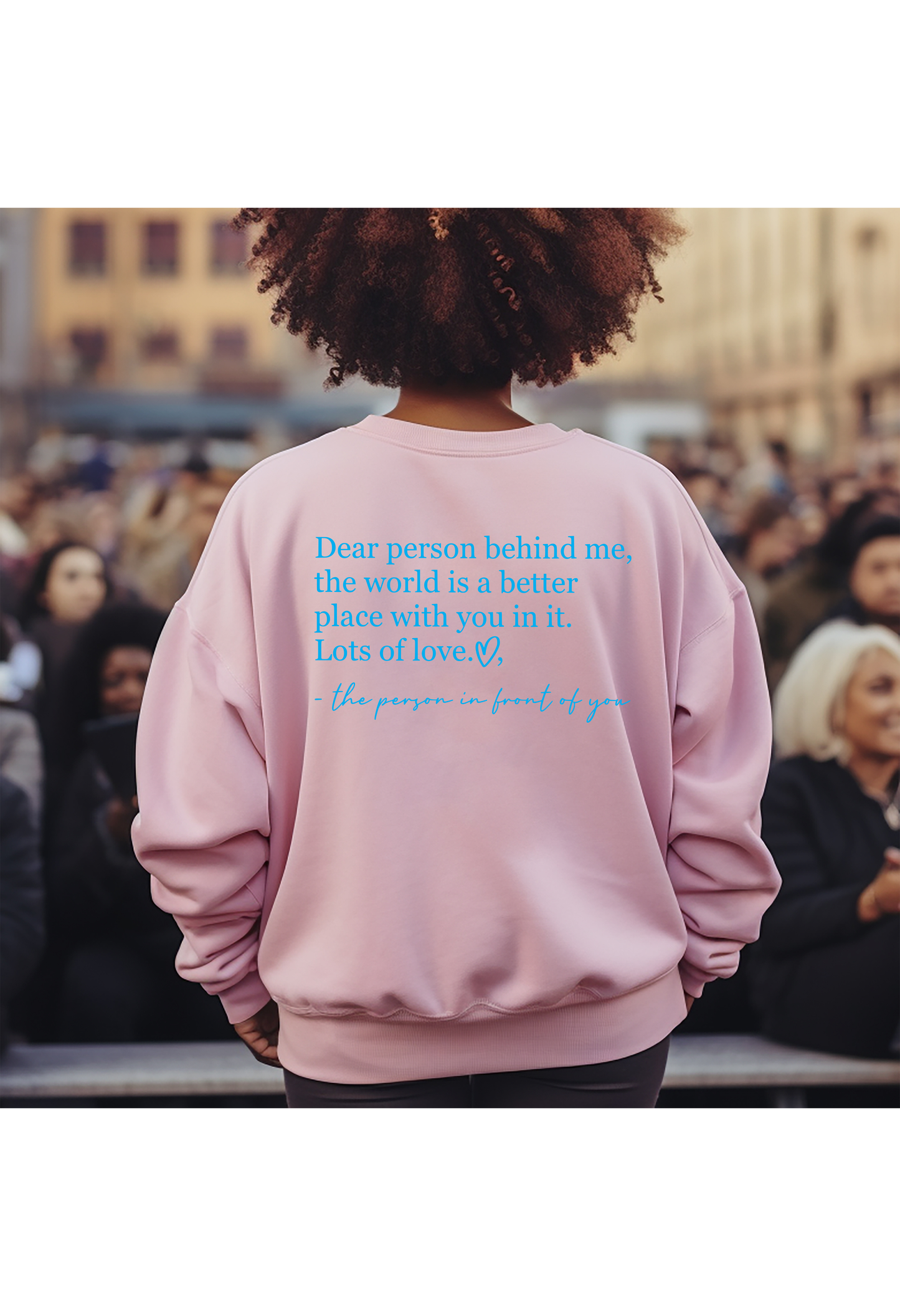 Be Kind Sweatshirt