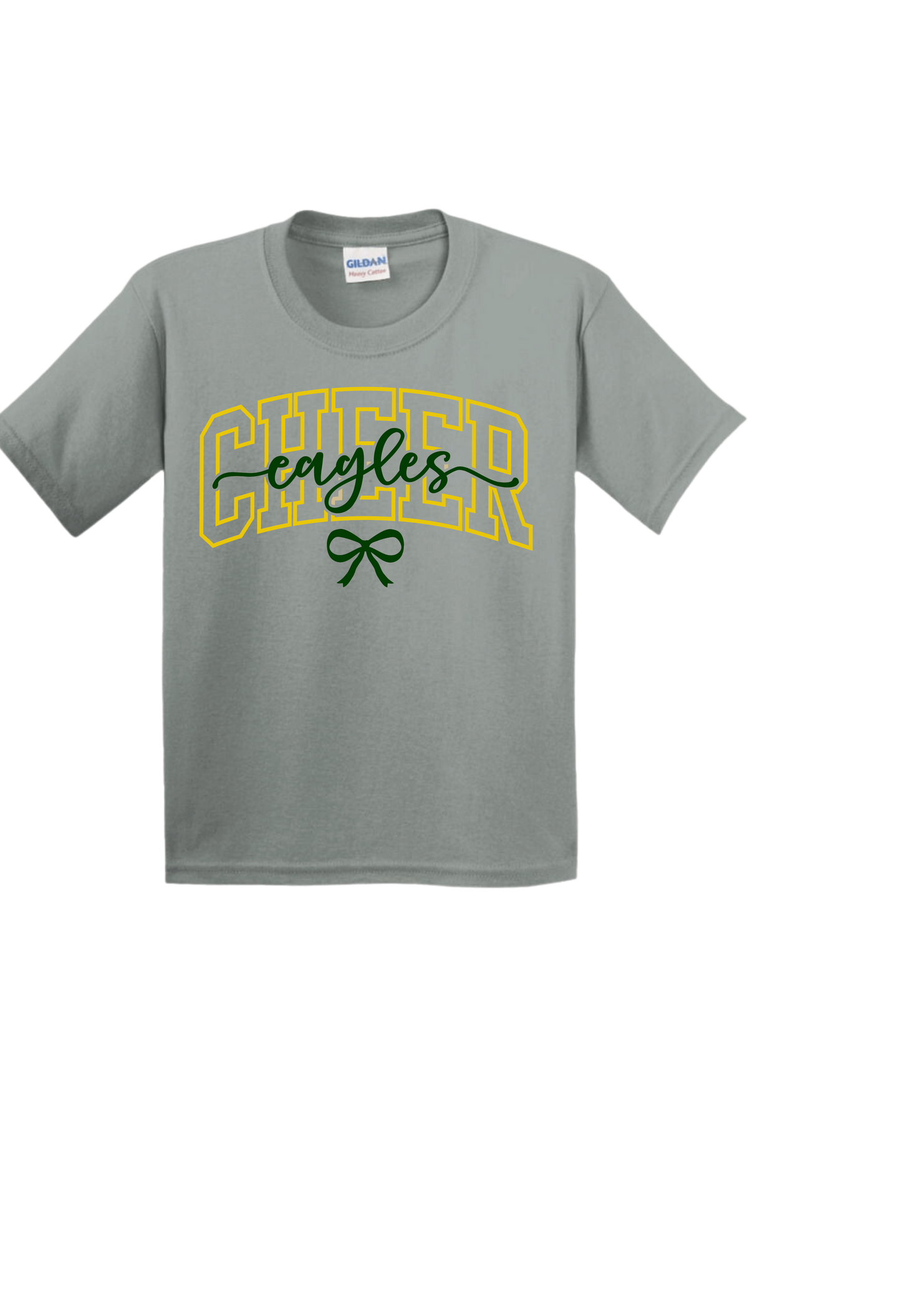 Eagles Cheer Shirt