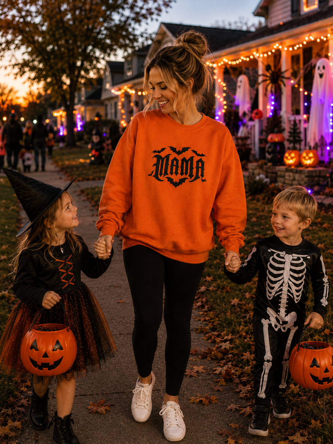 MAMA - HALLOWEEN