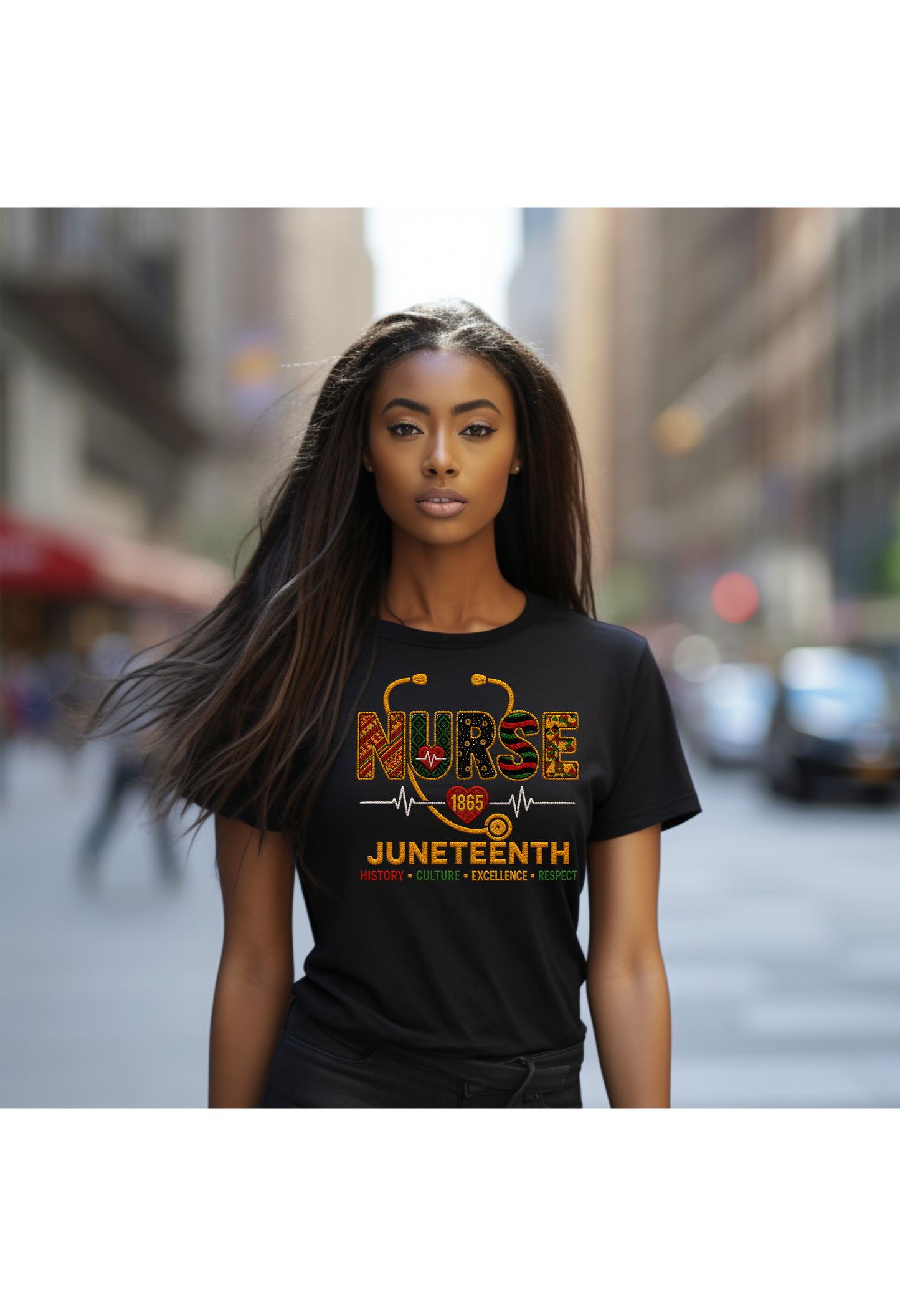 Nurse - Juneteenth 1