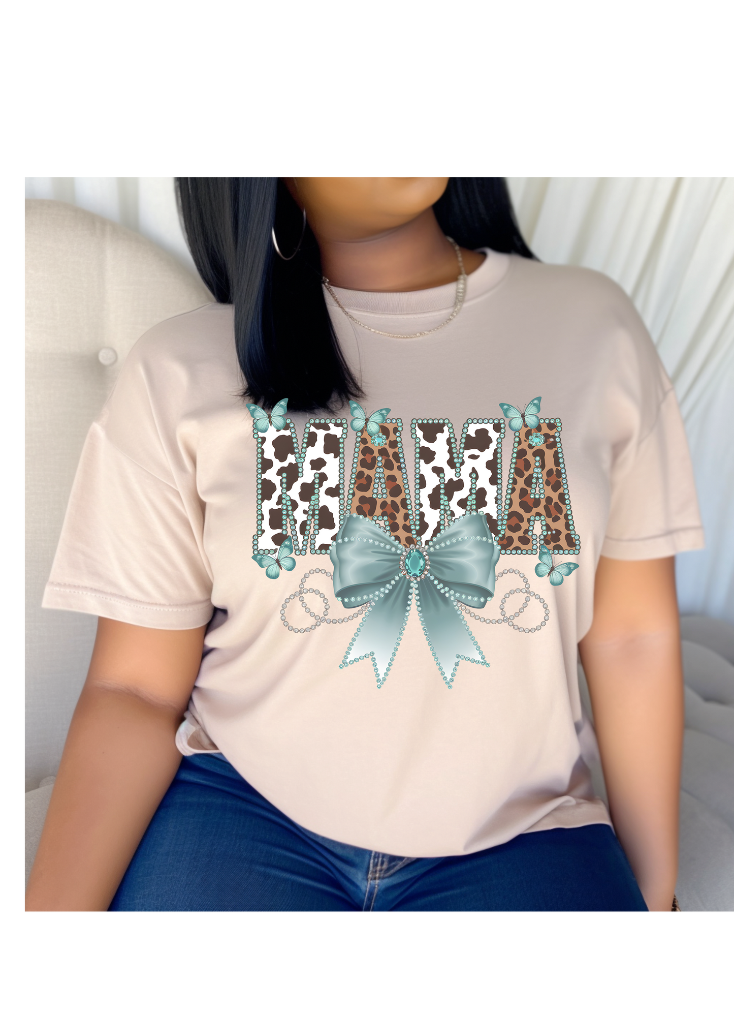 Animal Print Mama