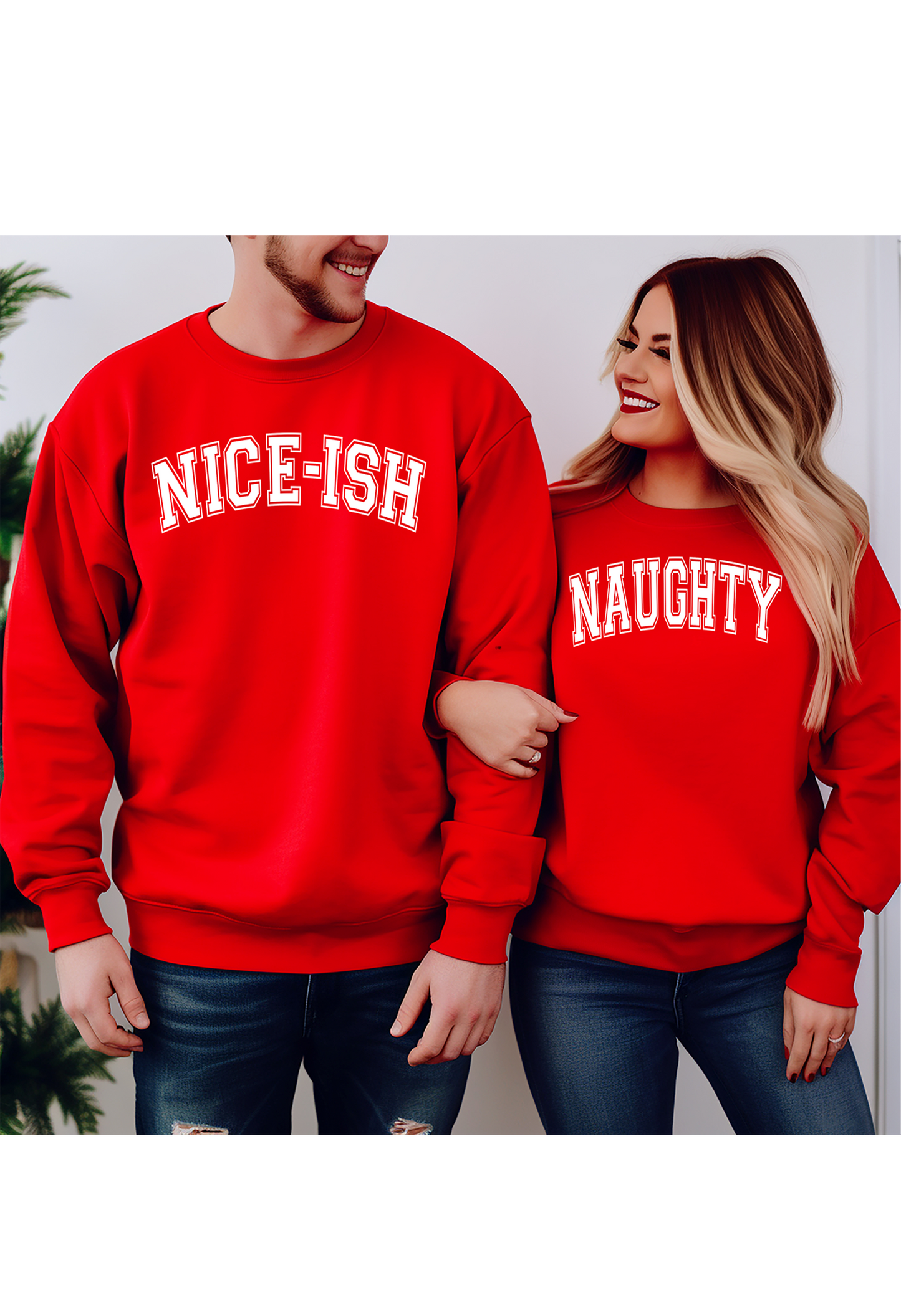 Naughty and Nice-ish