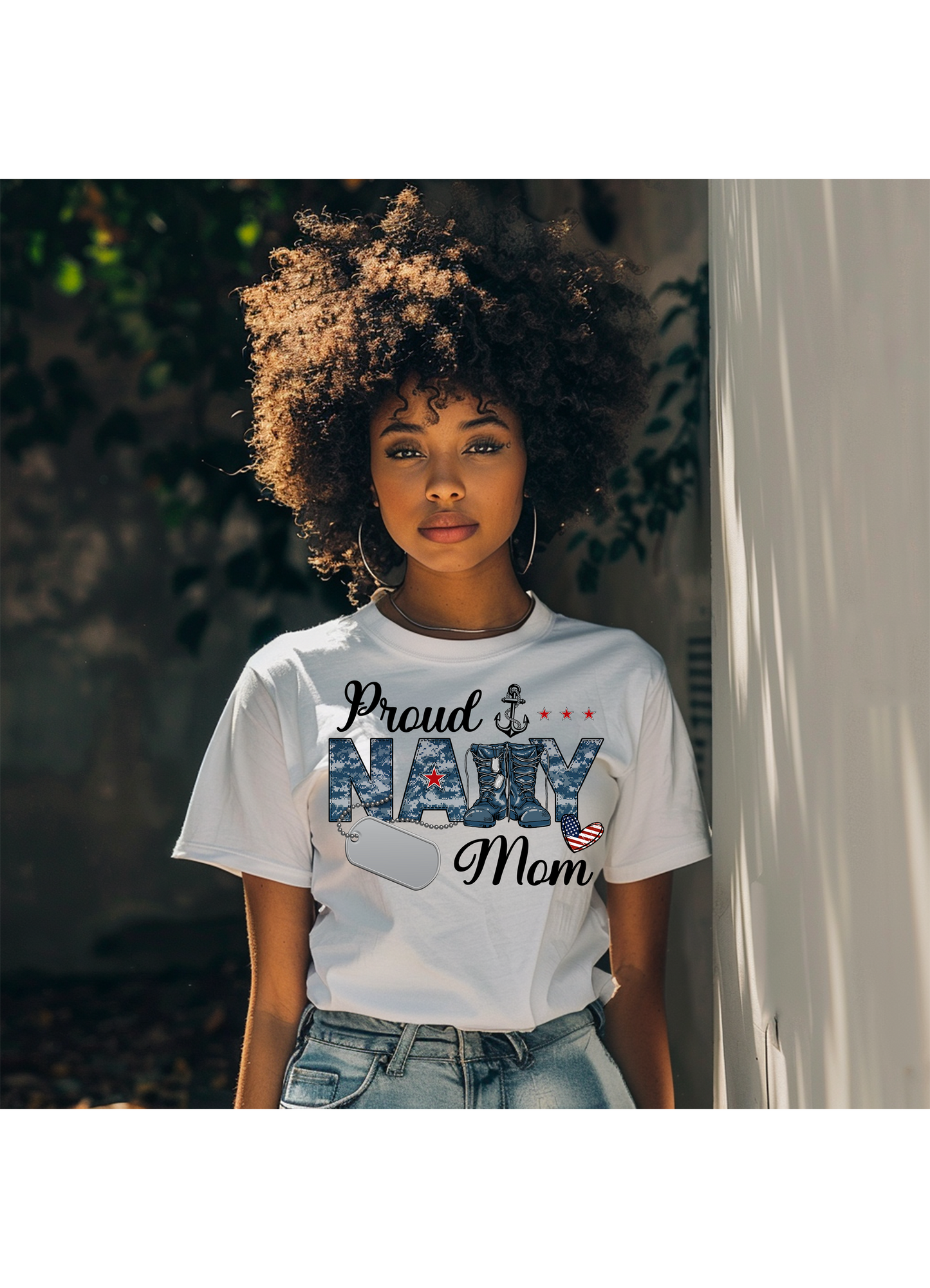 NAVY Mom