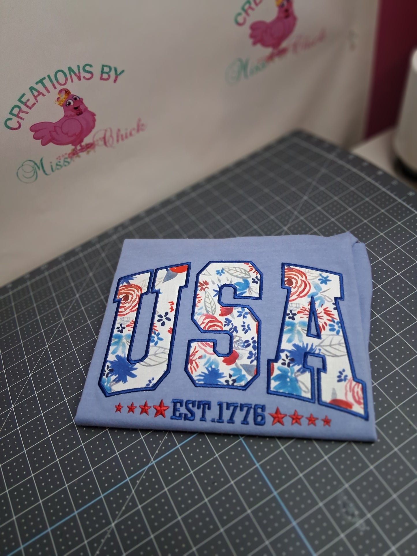 USA Embroidery