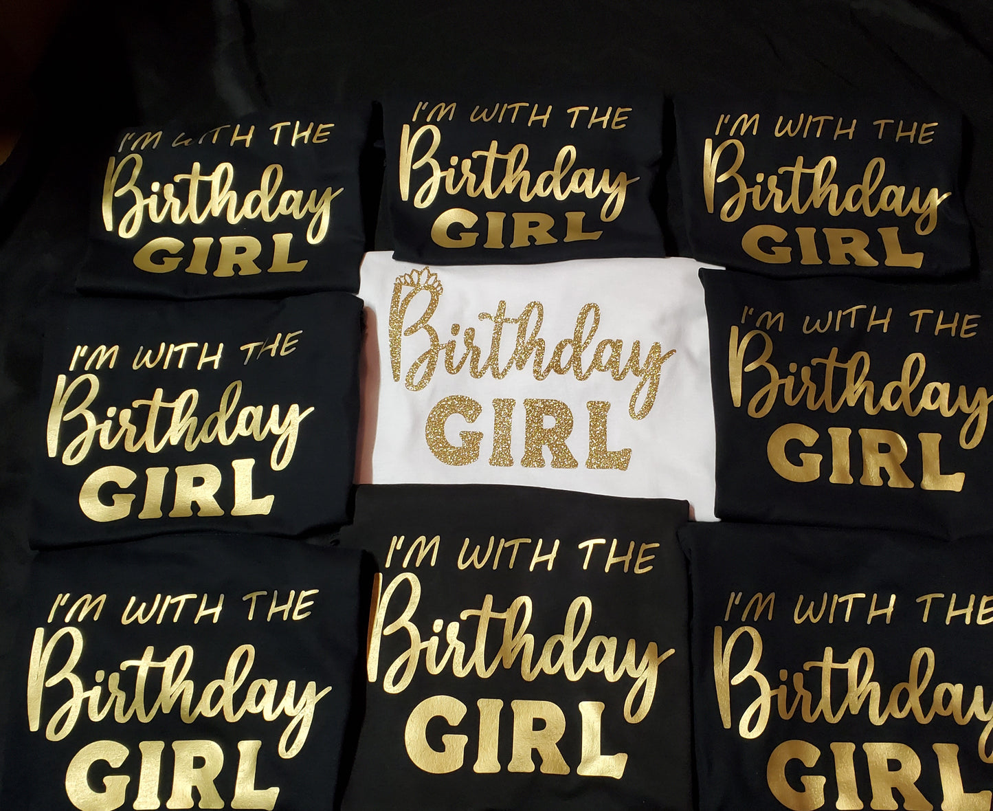 Birthday Shirts