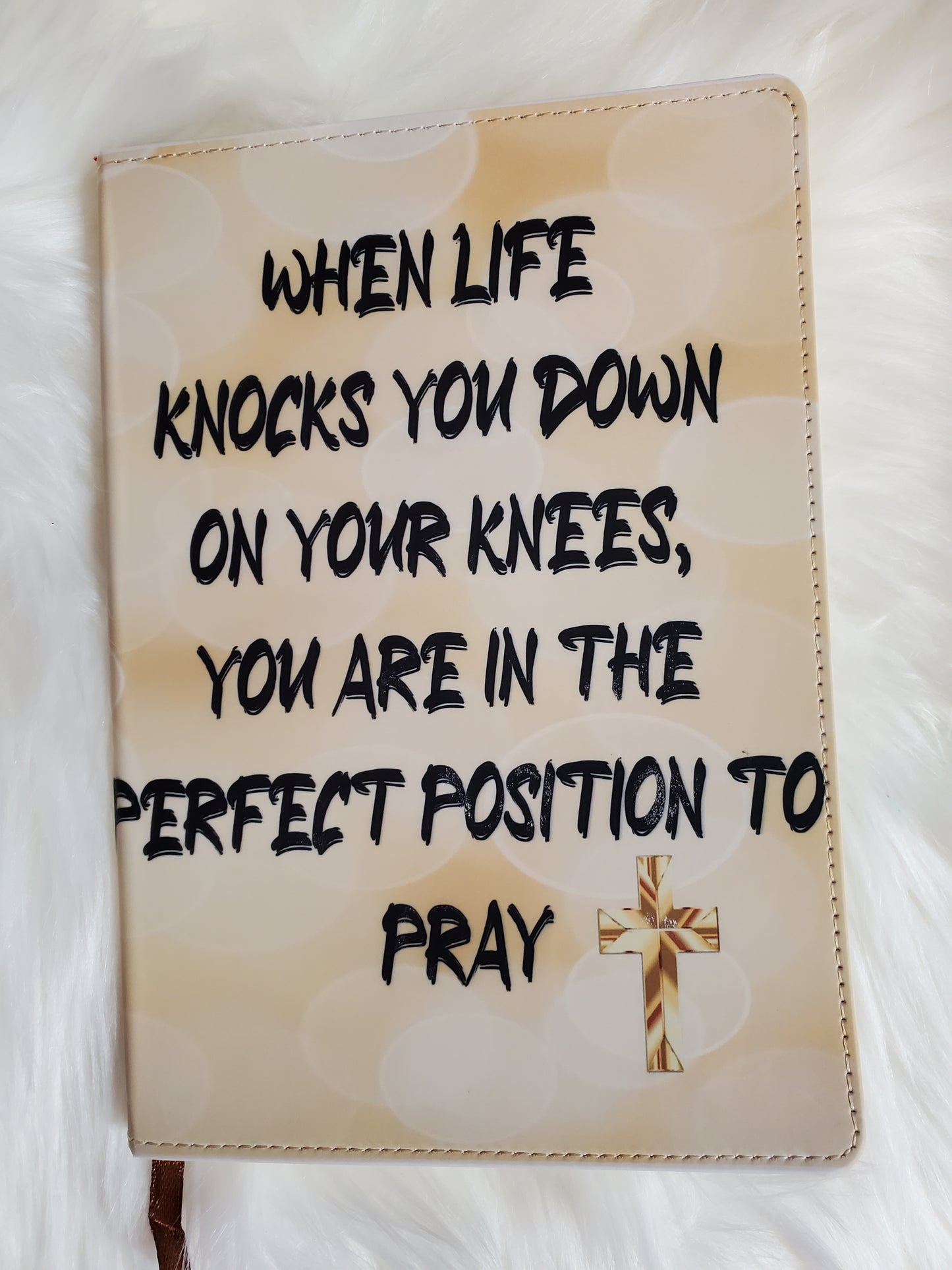When Life Knocks You Down-Journal Set