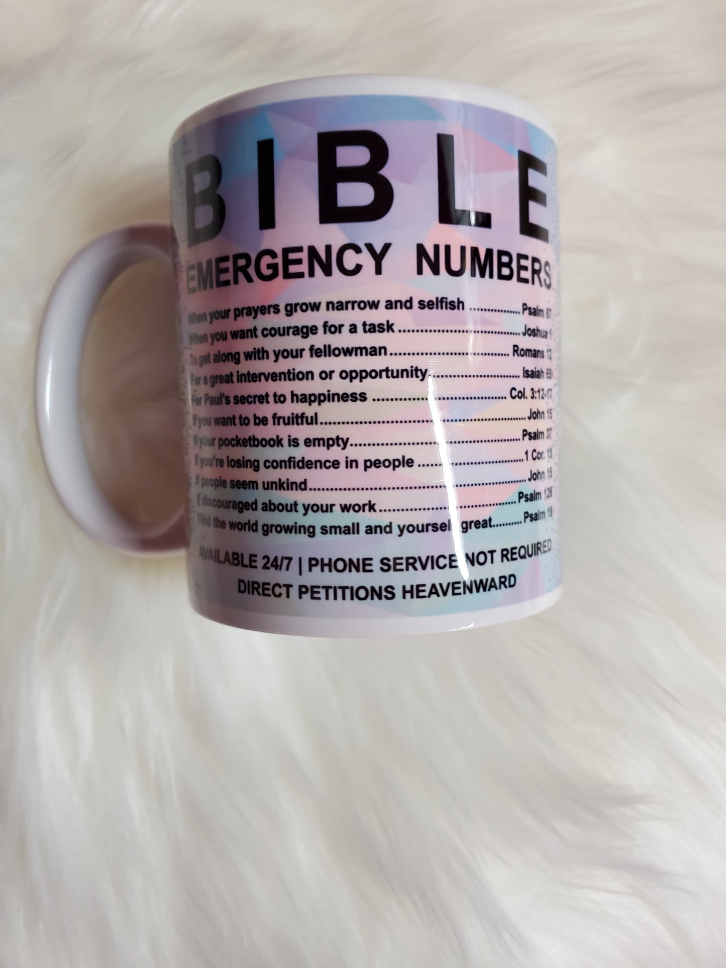 Everything's Fine-Journal & Coffee mug set