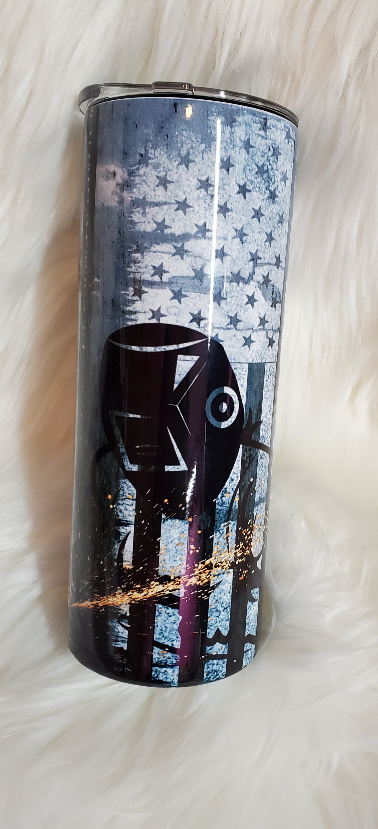 Welder Tumbler
