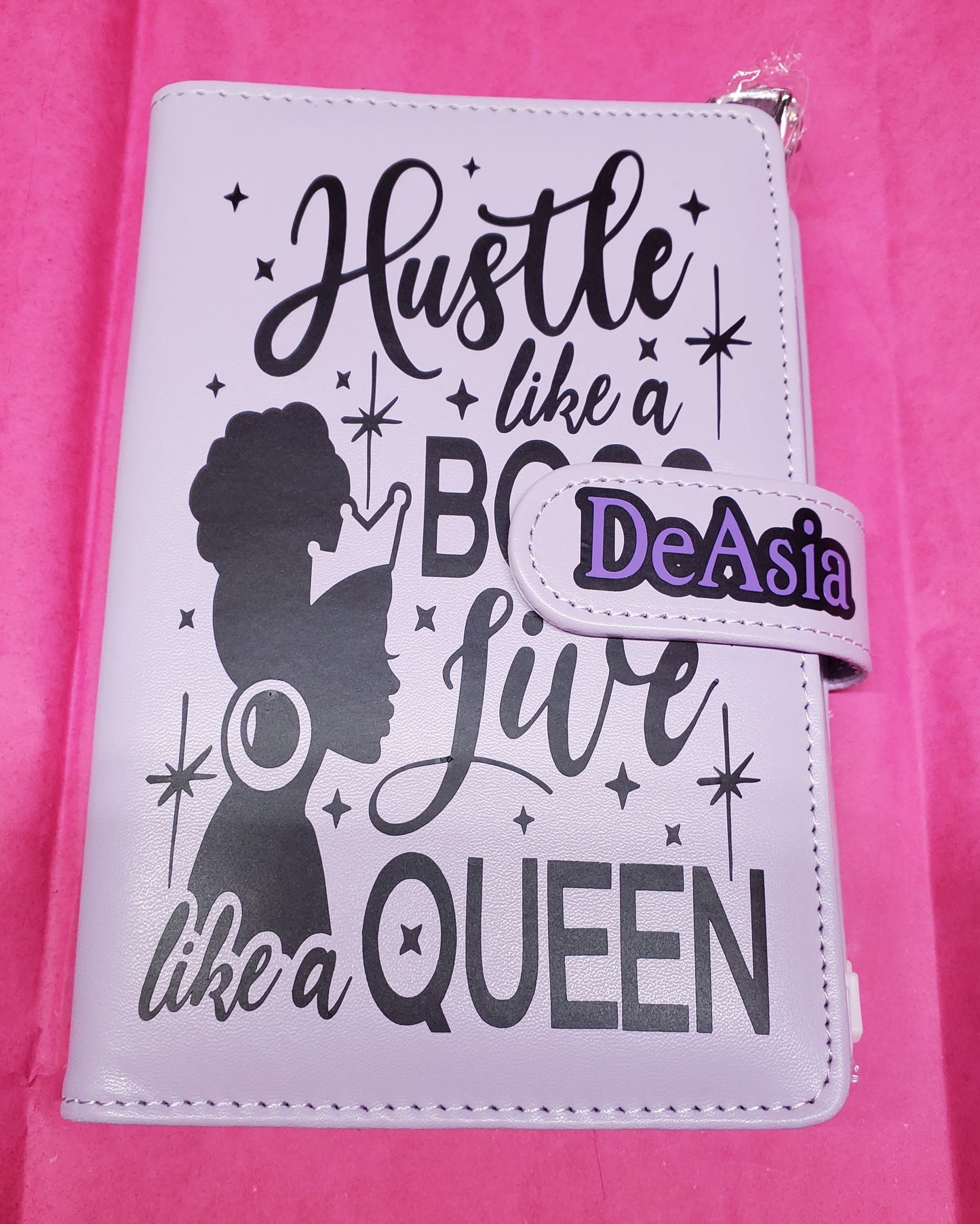 Budget Binder