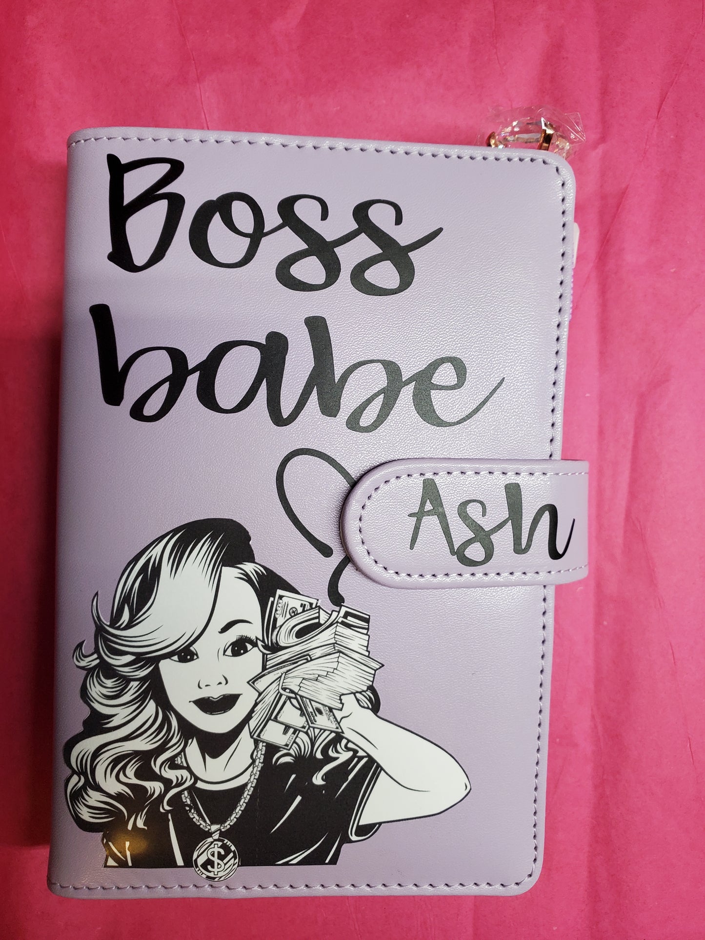 Budget Binder