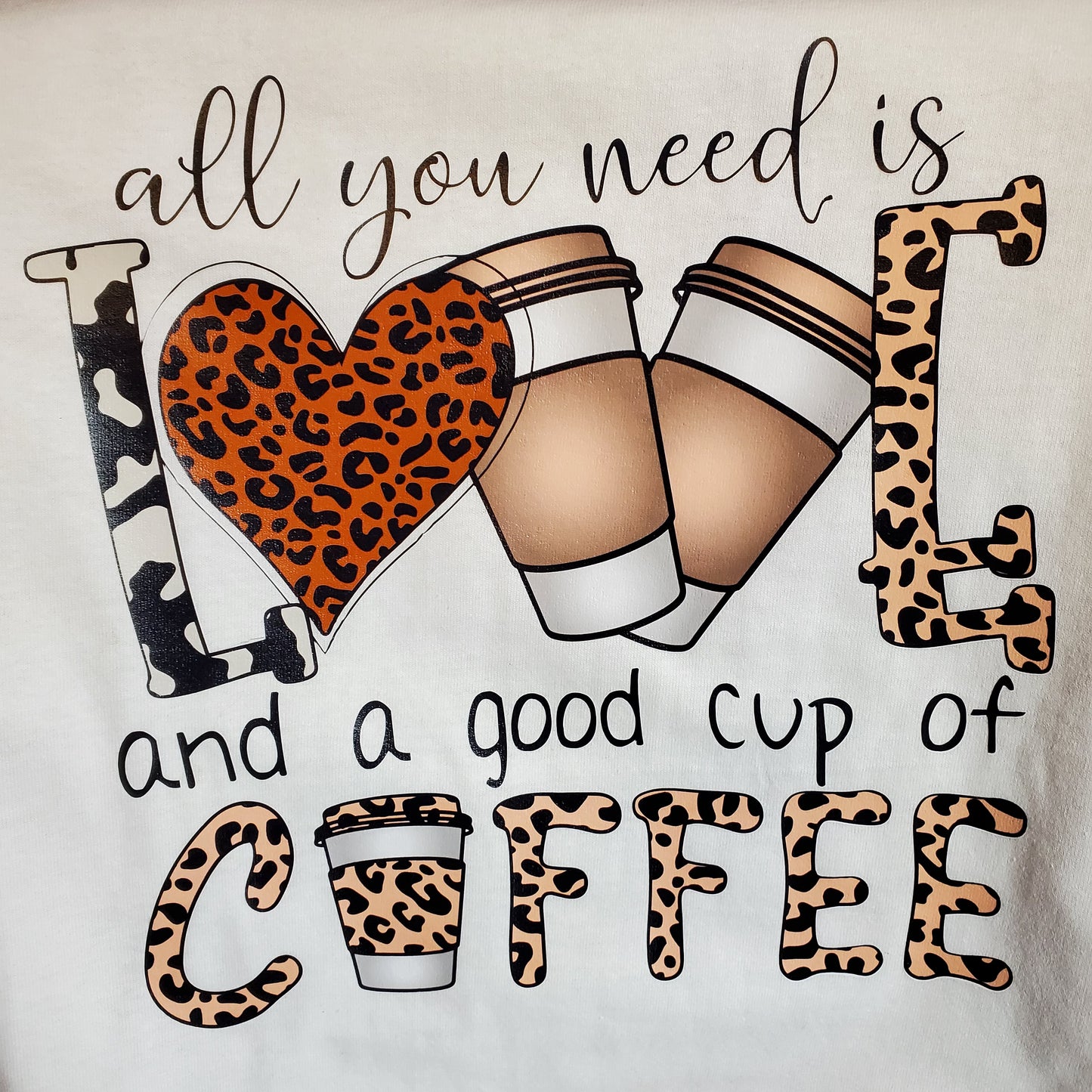 A good cup of Coffee