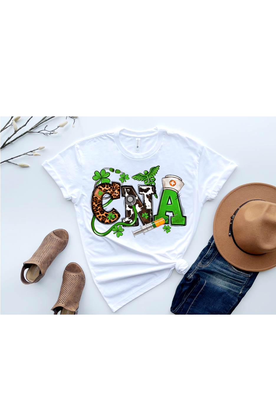 CNA- St. Patrick's Day