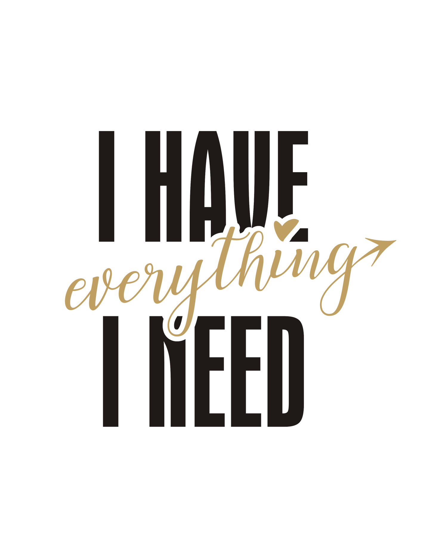 Everything I need-Couples